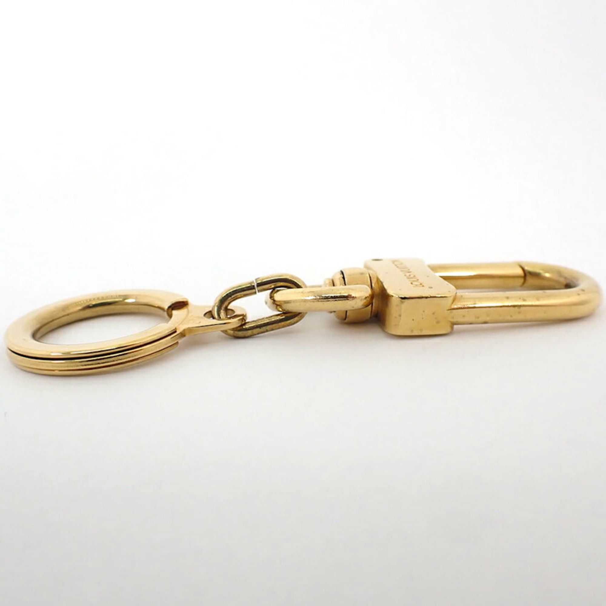 Louis Vuitton Louis Vuitton Gold Keychain Size ONE SIZE - 5 Thumbnail