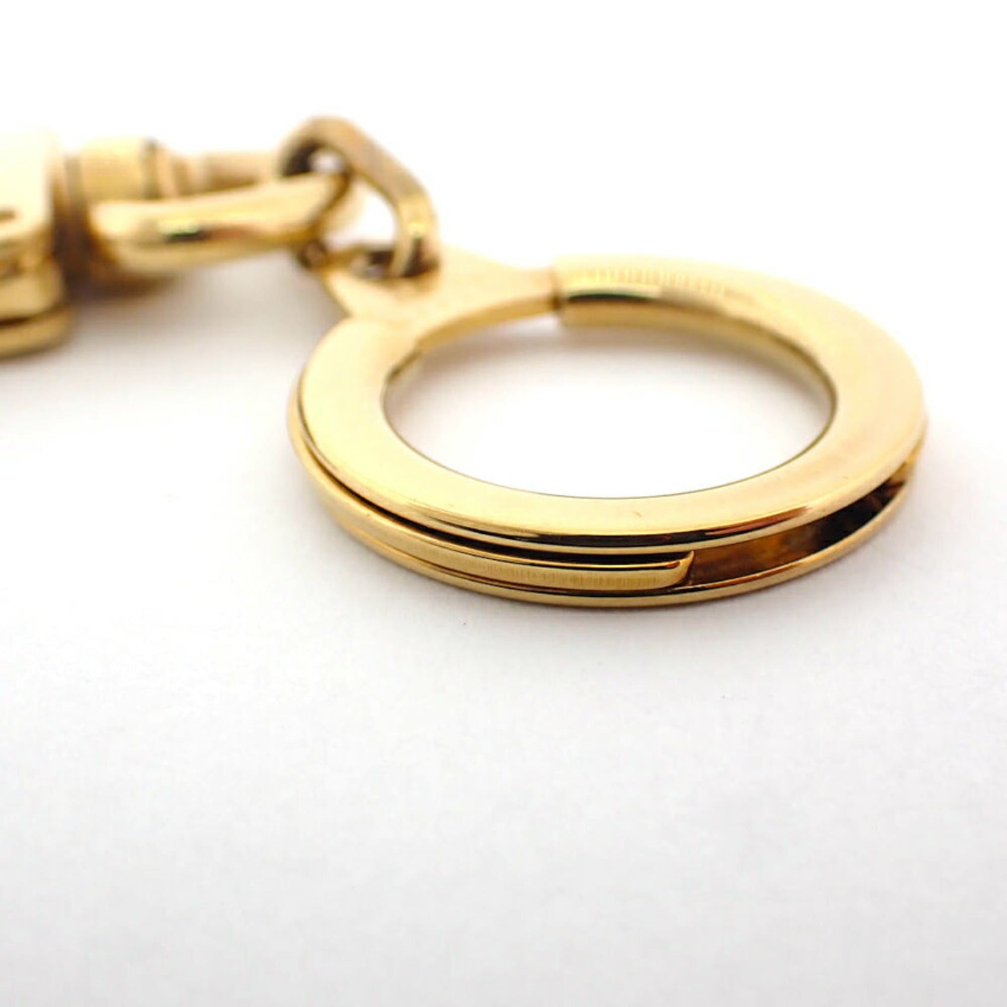 Louis Vuitton Louis Vuitton Gold Keychain Size ONE SIZE - 6 Thumbnail