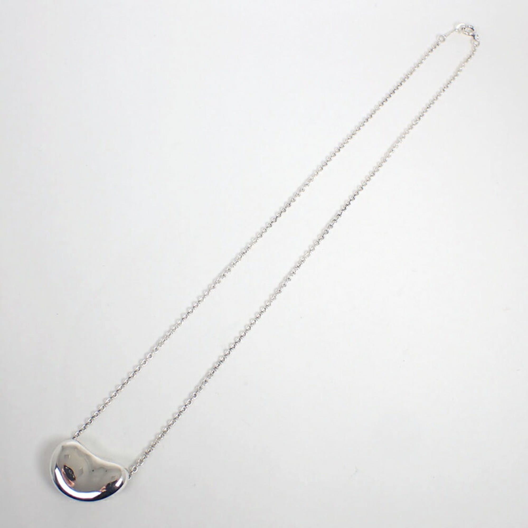 Tiffany & Co. TIFFANY & Co. 925 Bean Pendant Necklace Size ONE SIZE - 6 Thumbnail