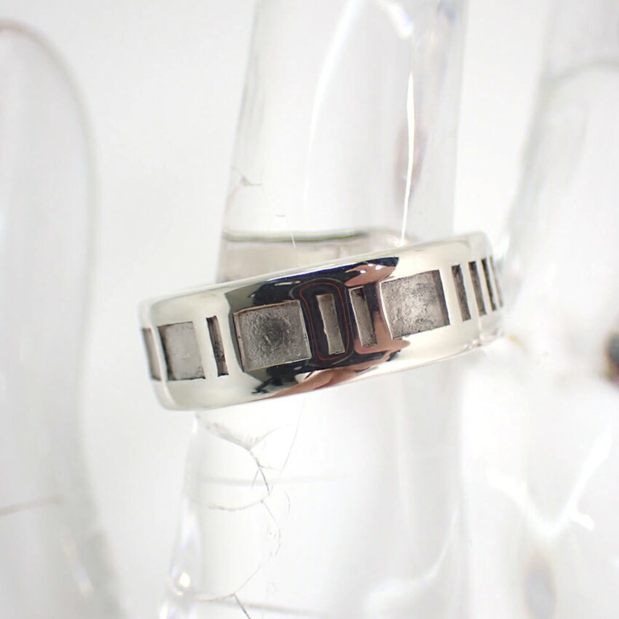 Tiffany & Co. TIFFANY & Co. 925 Atlas Ring, Size 14 Size ONE SIZE - 5 Thumbnail