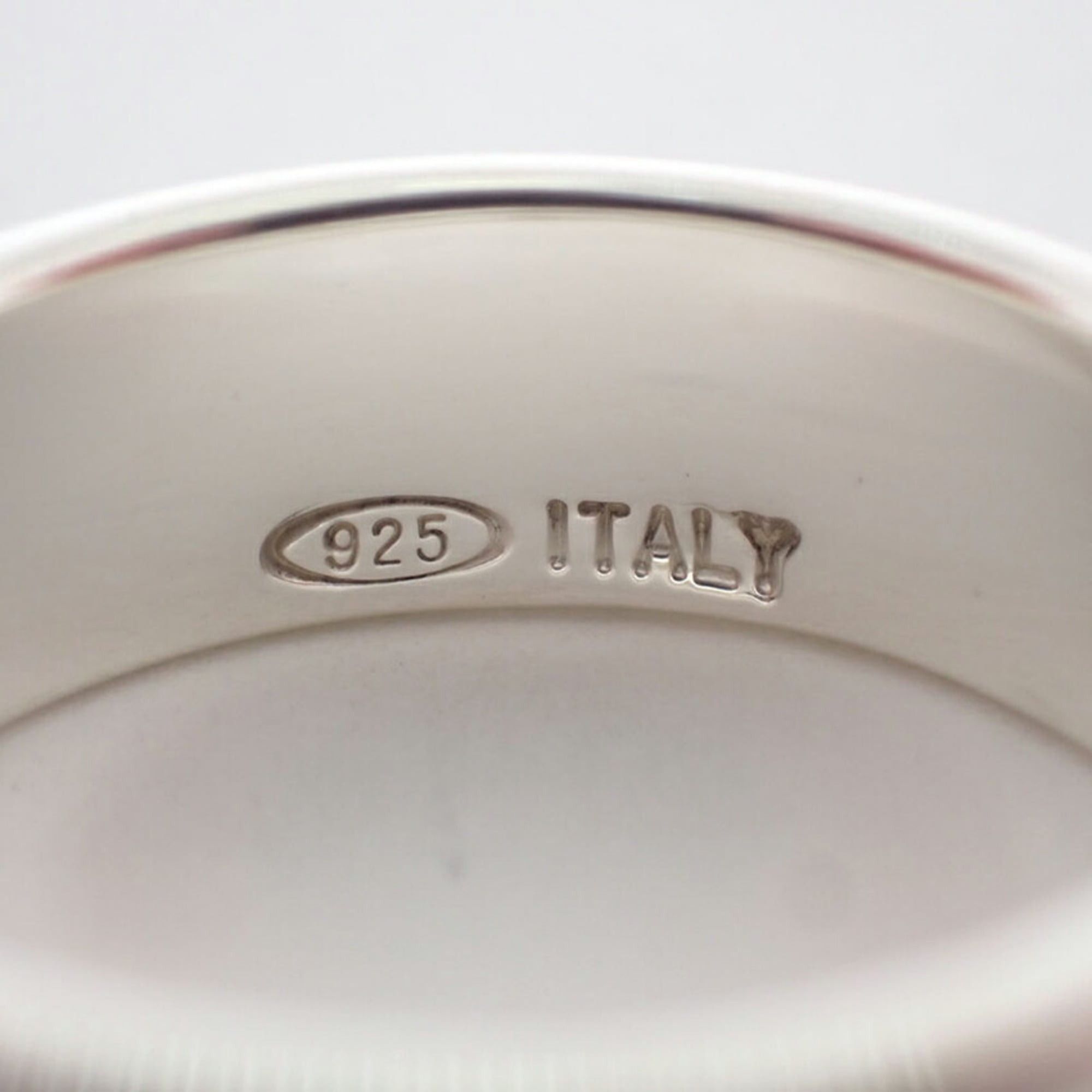 Tiffany & Co. TIFFANY & Co. 925 Atlas Ring, Size 14 Size ONE SIZE - 7 Thumbnail