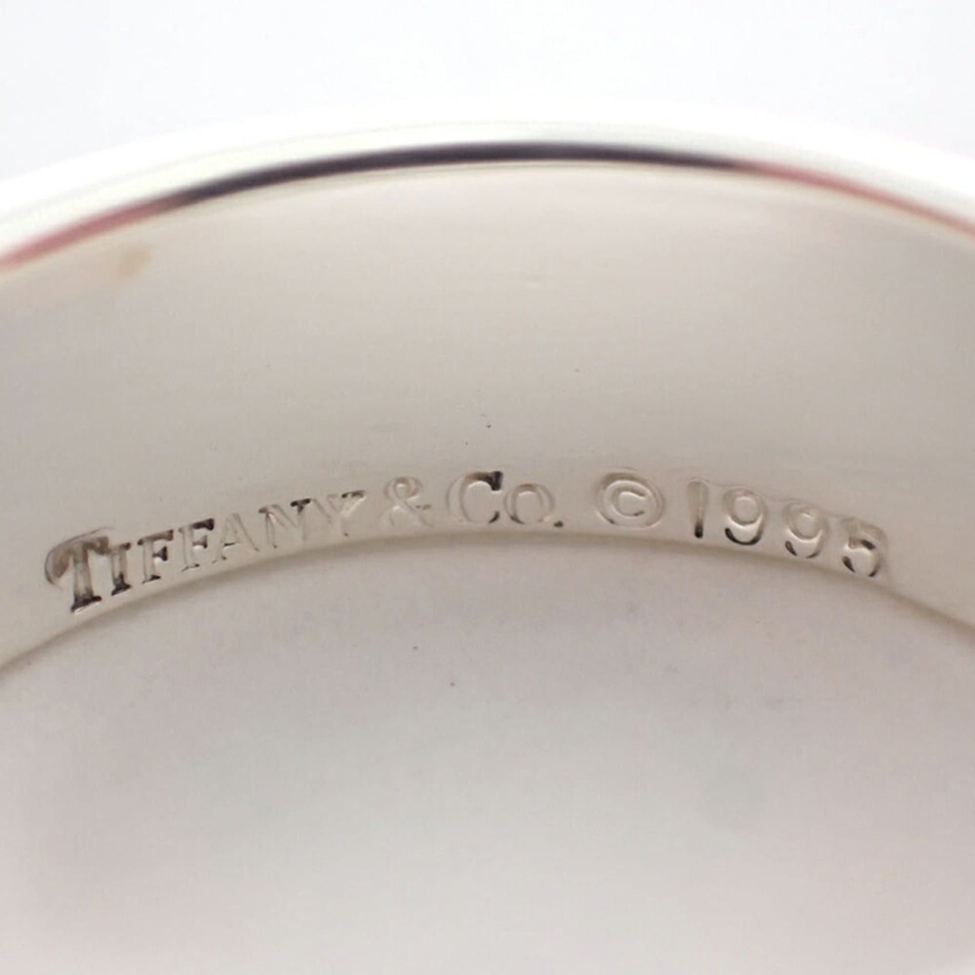 Tiffany & Co. TIFFANY & Co. 925 Atlas Ring, Size 14 Size ONE SIZE - 6 Thumbnail
