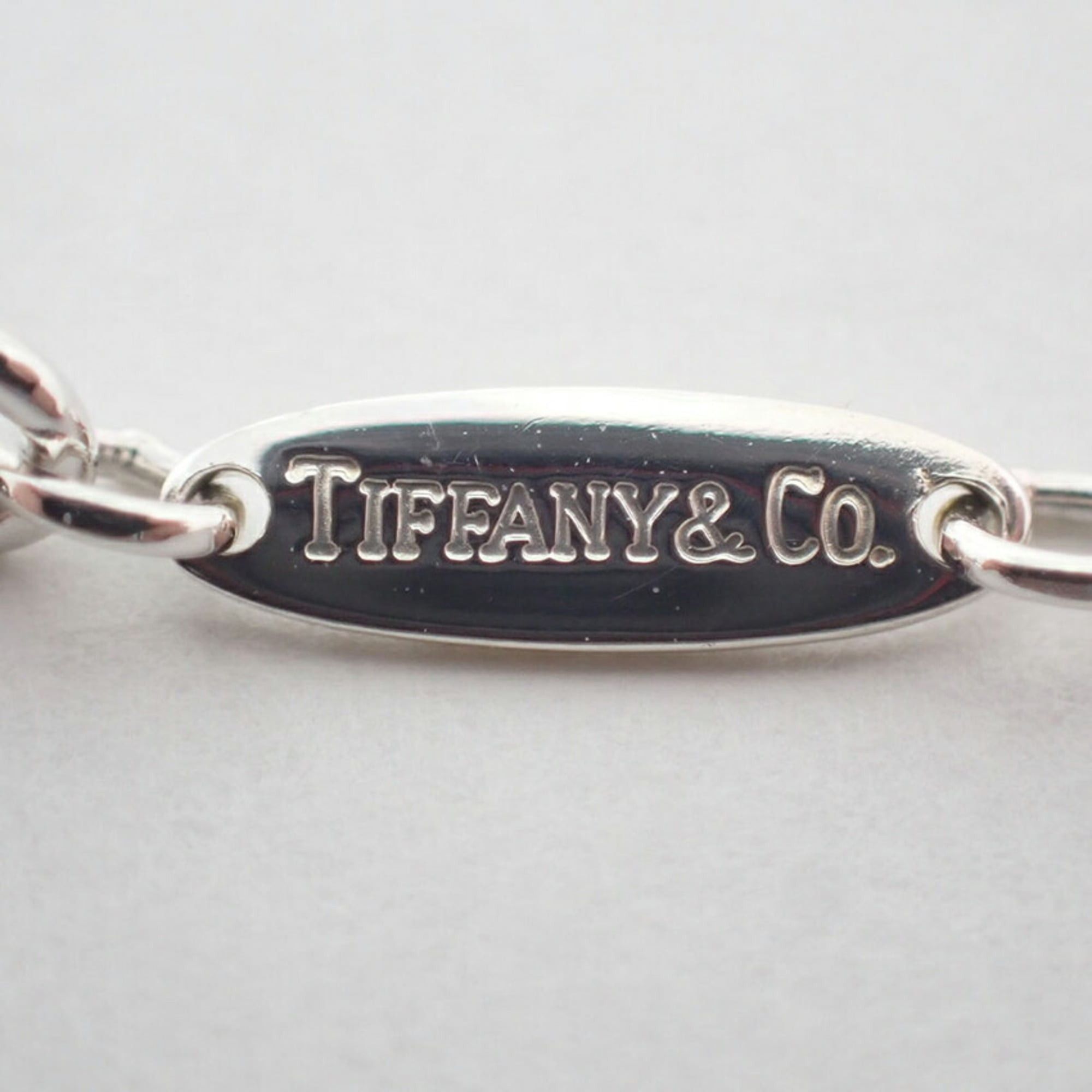 Tiffany & Co. TIFFANY & Co. 925 Double Loop Necklace Size ONE SIZE - 7 Thumbnail