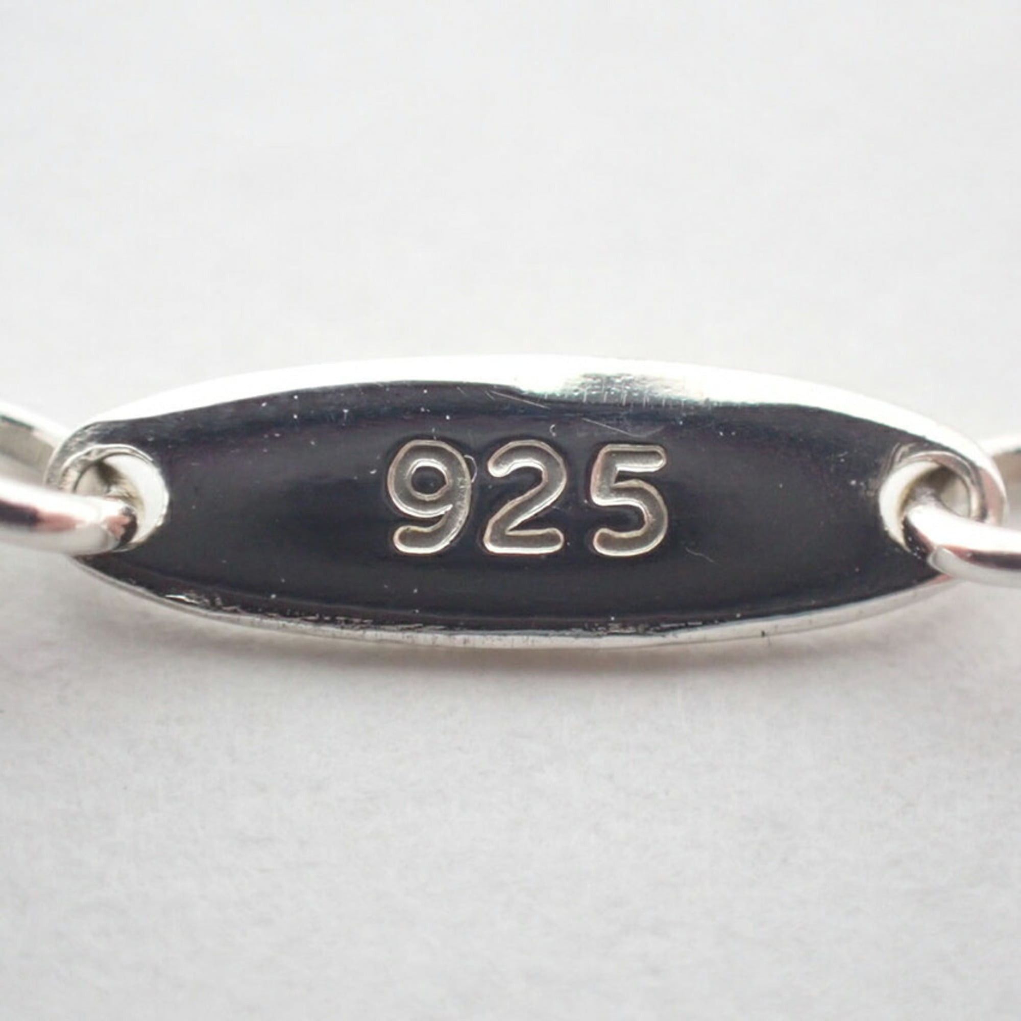 Tiffany & Co. TIFFANY & Co. 925 Double Loop Necklace Size ONE SIZE - 8 Thumbnail