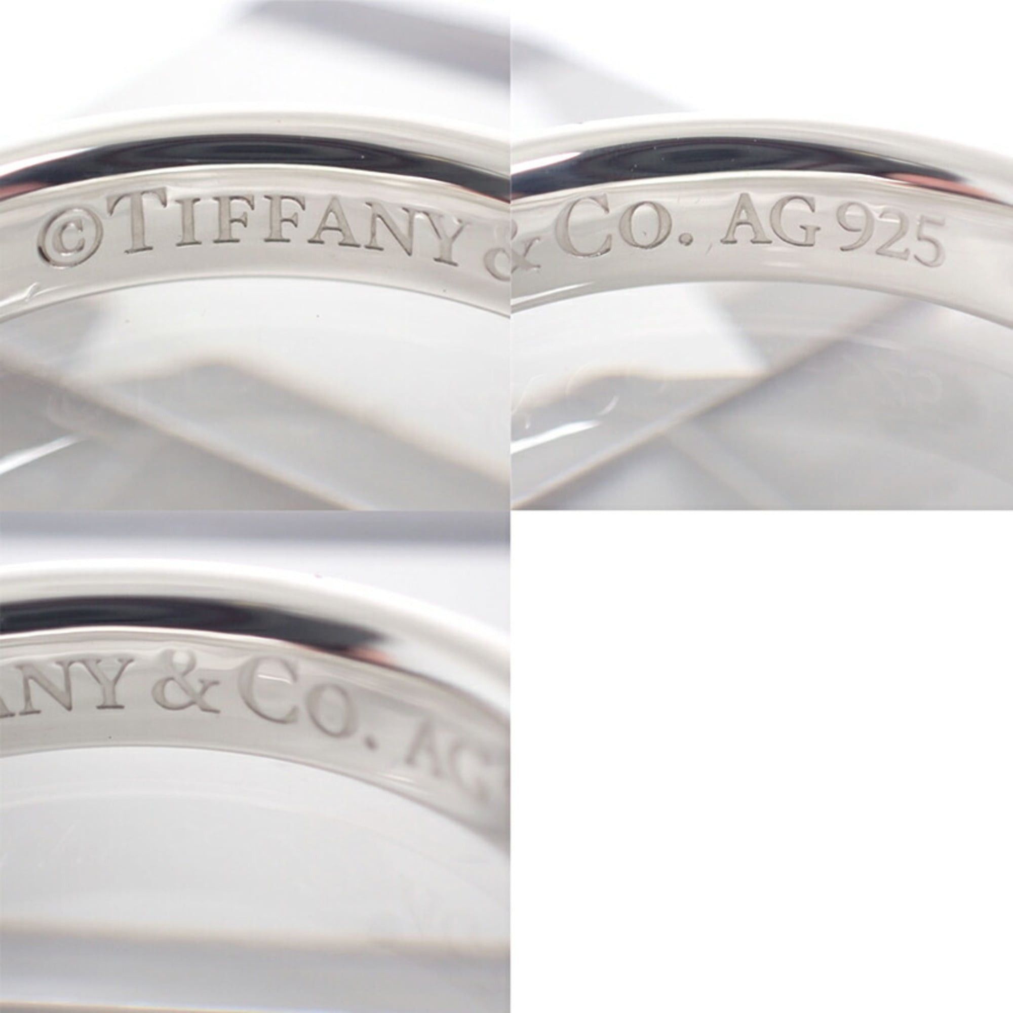 Tiffany & Co. TIFFANY & Co. 925 1837 Narrow Ring, Size 10 Size ONE SIZE - 10 Thumbnail