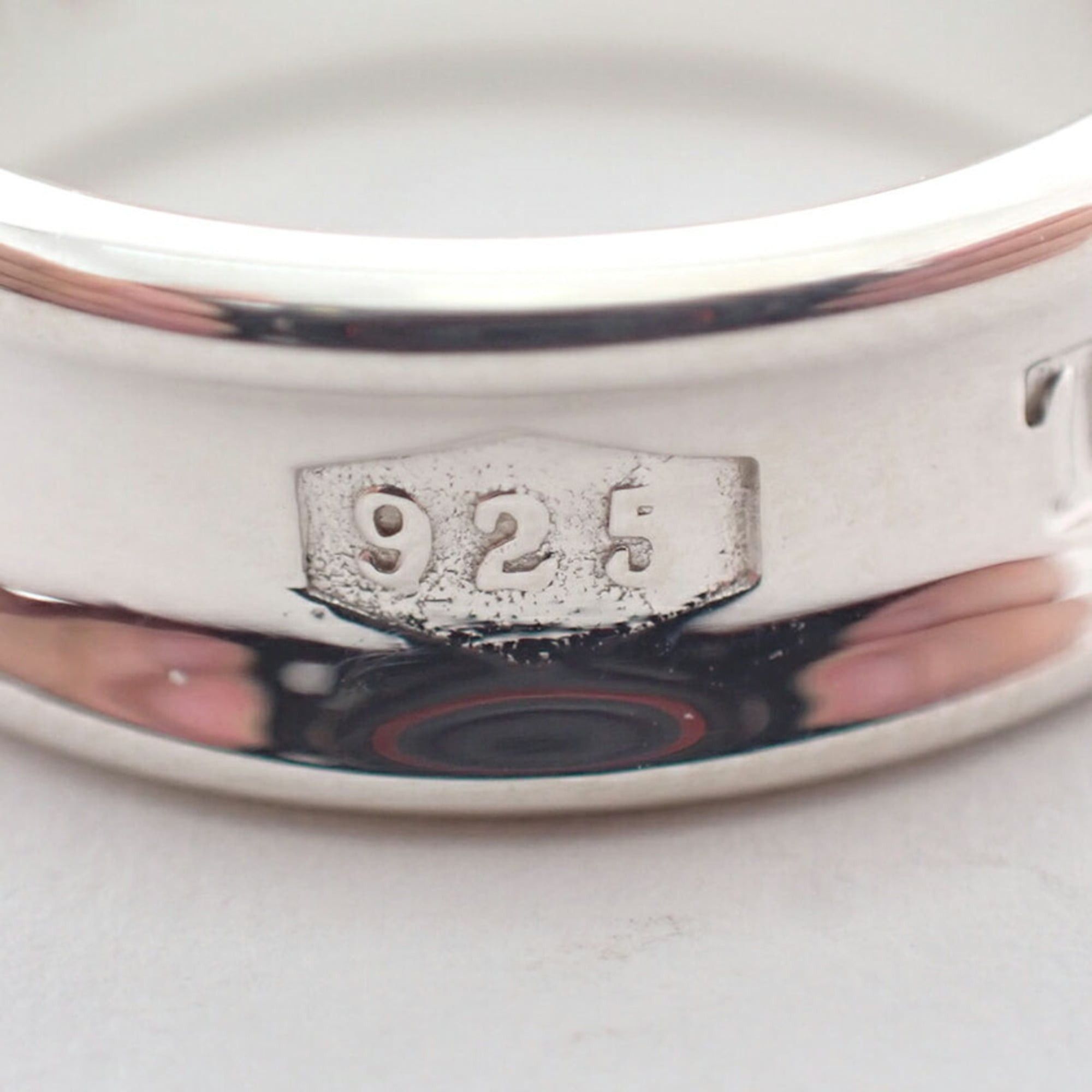 Tiffany & Co. TIFFANY & Co. 925 1837 Ring, Size 12 Size ONE SIZE - 7 Thumbnail