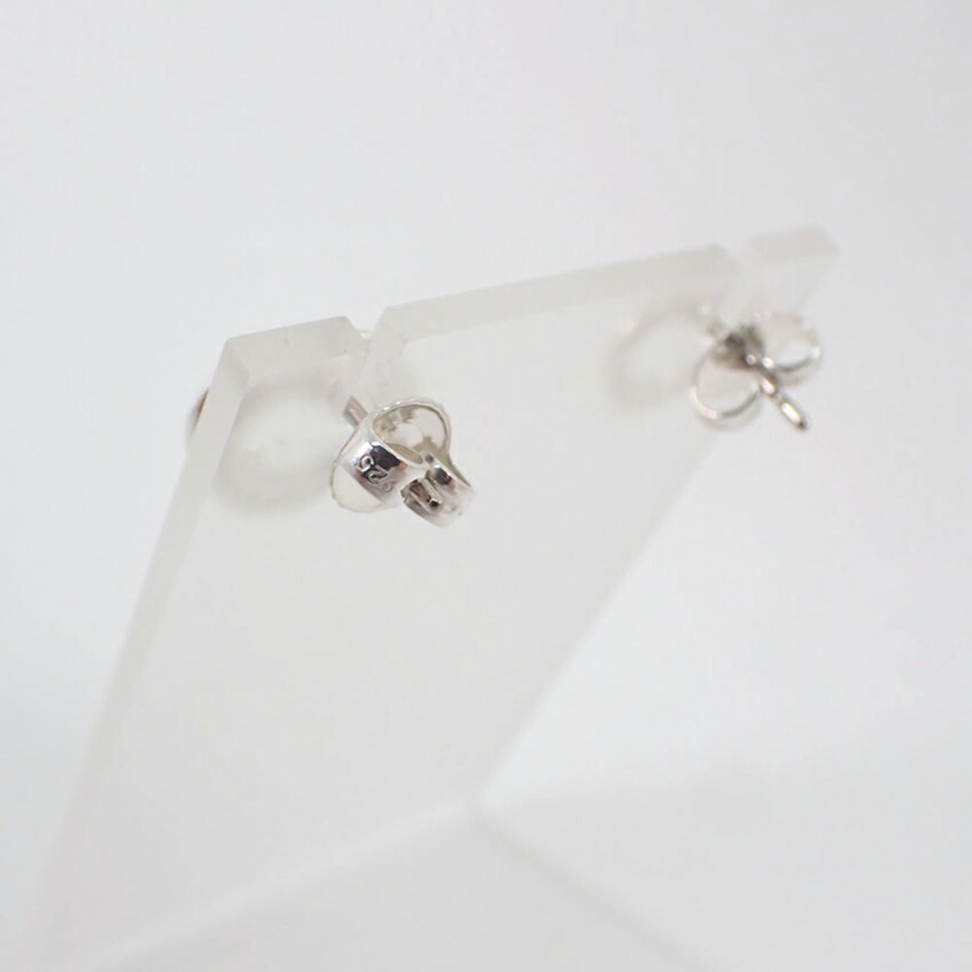 Tiffany & Co. TIFFANY & Co. 925 Heart Earrings Size ONE SIZE - 5 Thumbnail