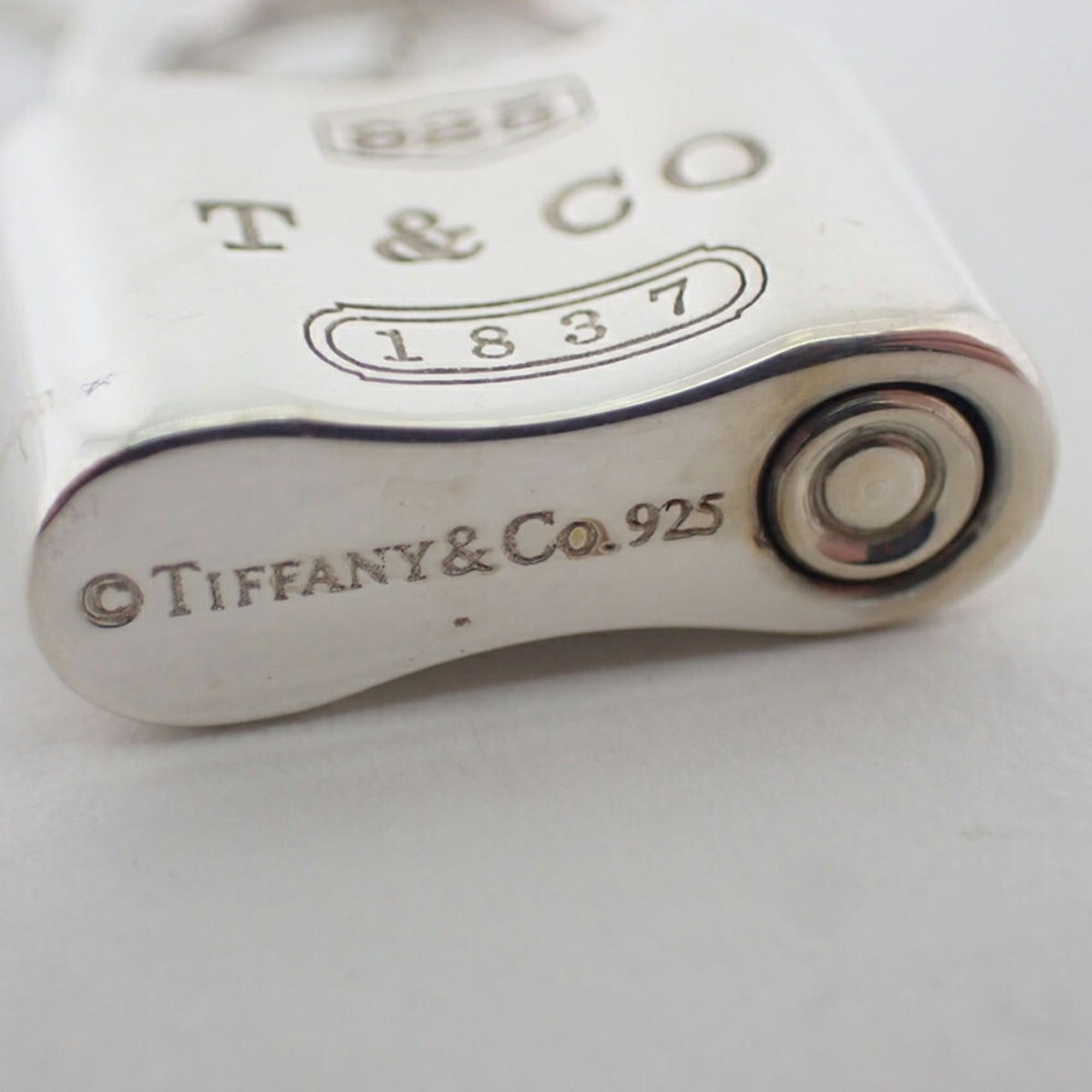 Tiffany & Co. TIFFANY & Co. 925 1837 Cadena Pendant Necklace Size ONE SIZE - 6 Thumbnail