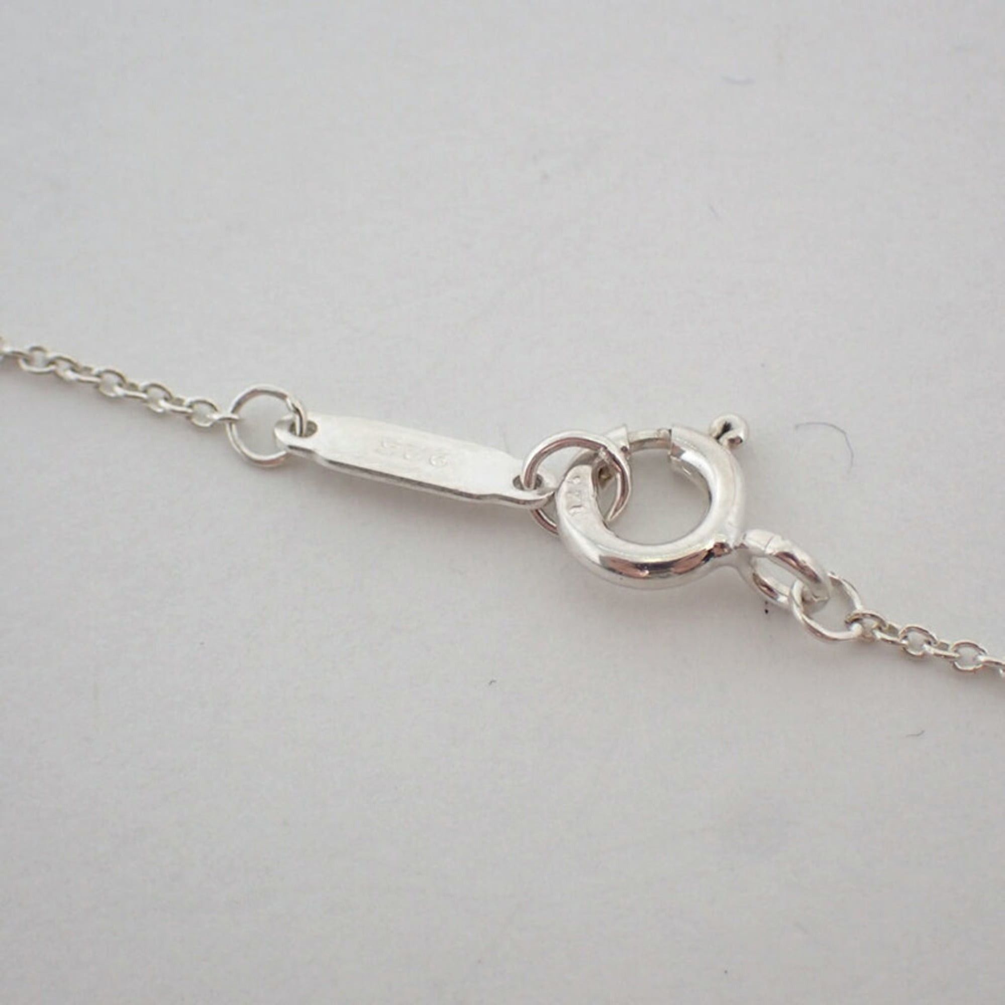 Tiffany & Co. TIFFANY & Co. 925 1837 Cadena Pendant Necklace Size ONE SIZE - 8 Thumbnail