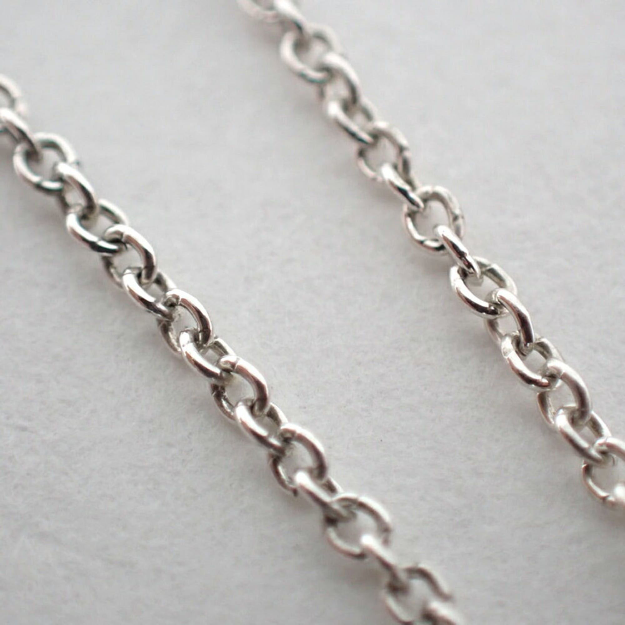 Tiffany & Co. TIFFANY & Co. 925 1837 Cadena Pendant Necklace Size ONE SIZE - 7 Thumbnail