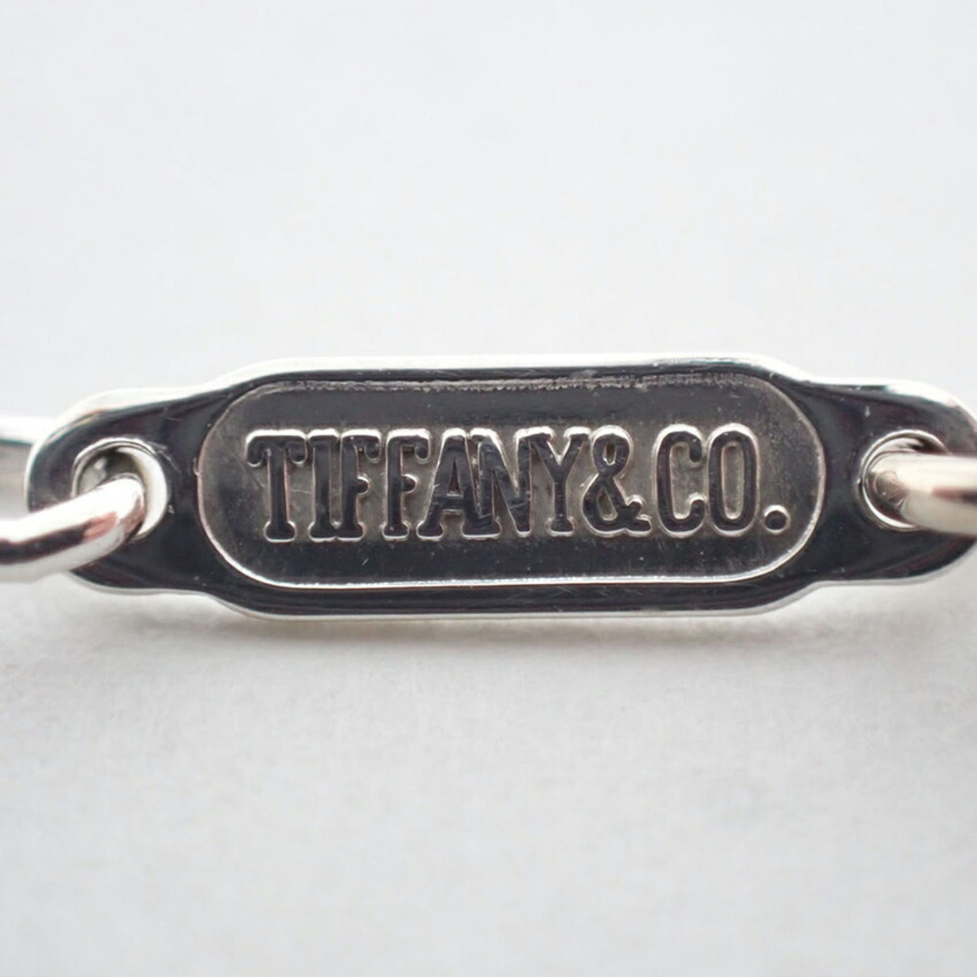 Tiffany & Co. TIFFANY & Co. 925 750 Heart Ribbon Pendant Necklace Size ONE SIZE - 10 Thumbnail