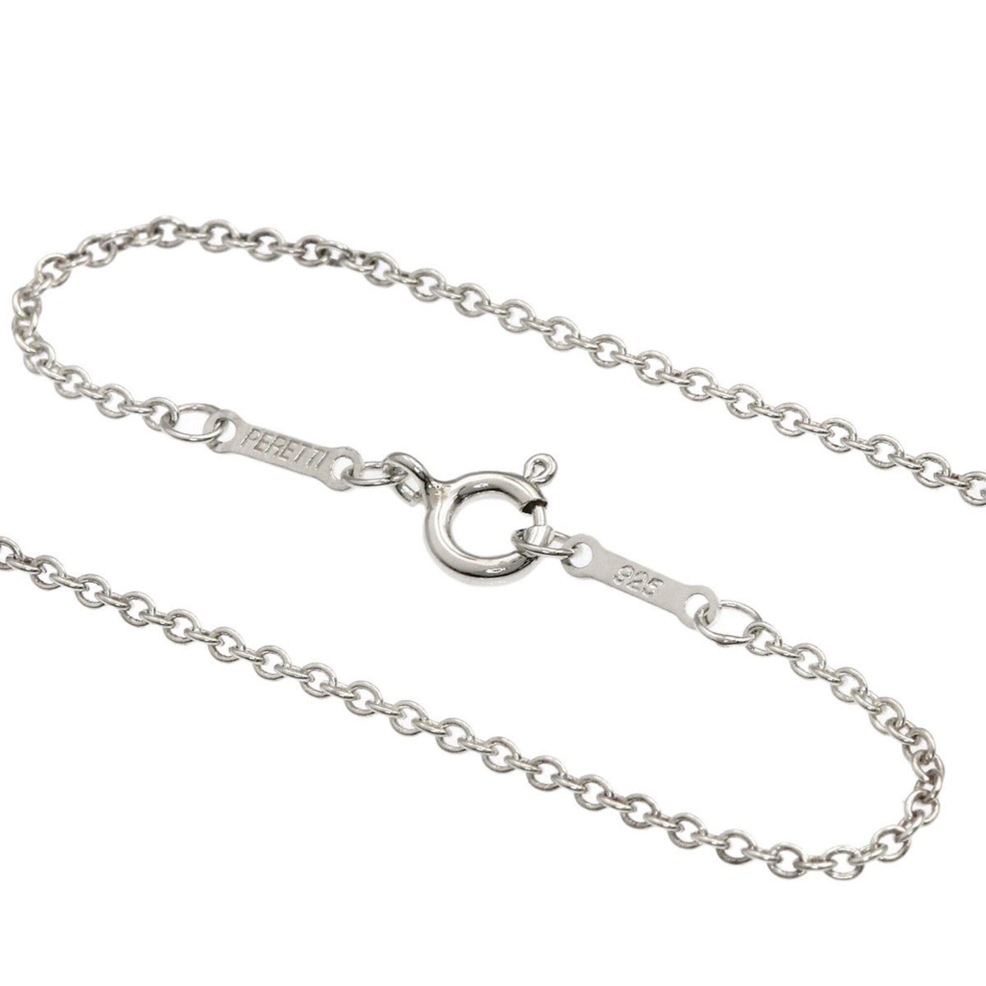 Tiffany & Co. Tiffany & Co. Open Heart Necklace, Silver, Women's. Size ONE SIZE - 3 Thumbnail