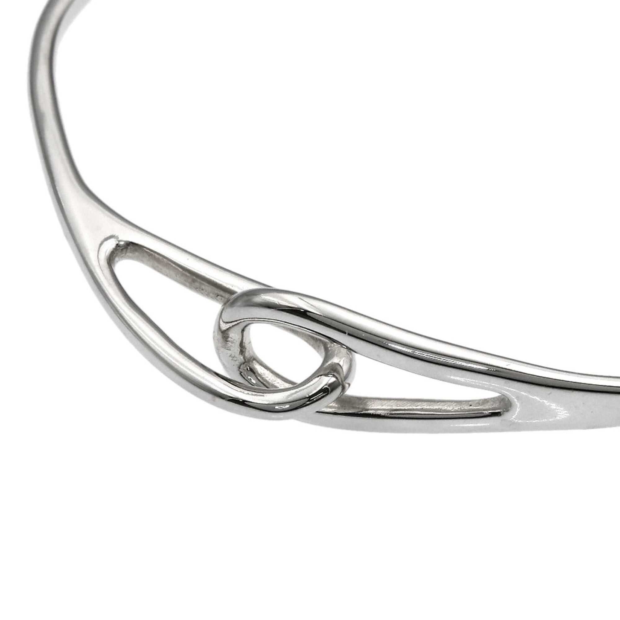 Tiffany & Co. Tiffany & Co. Double Loop Bracelet, Silver, Women's. Size ONE SIZE - 3 Thumbnail
