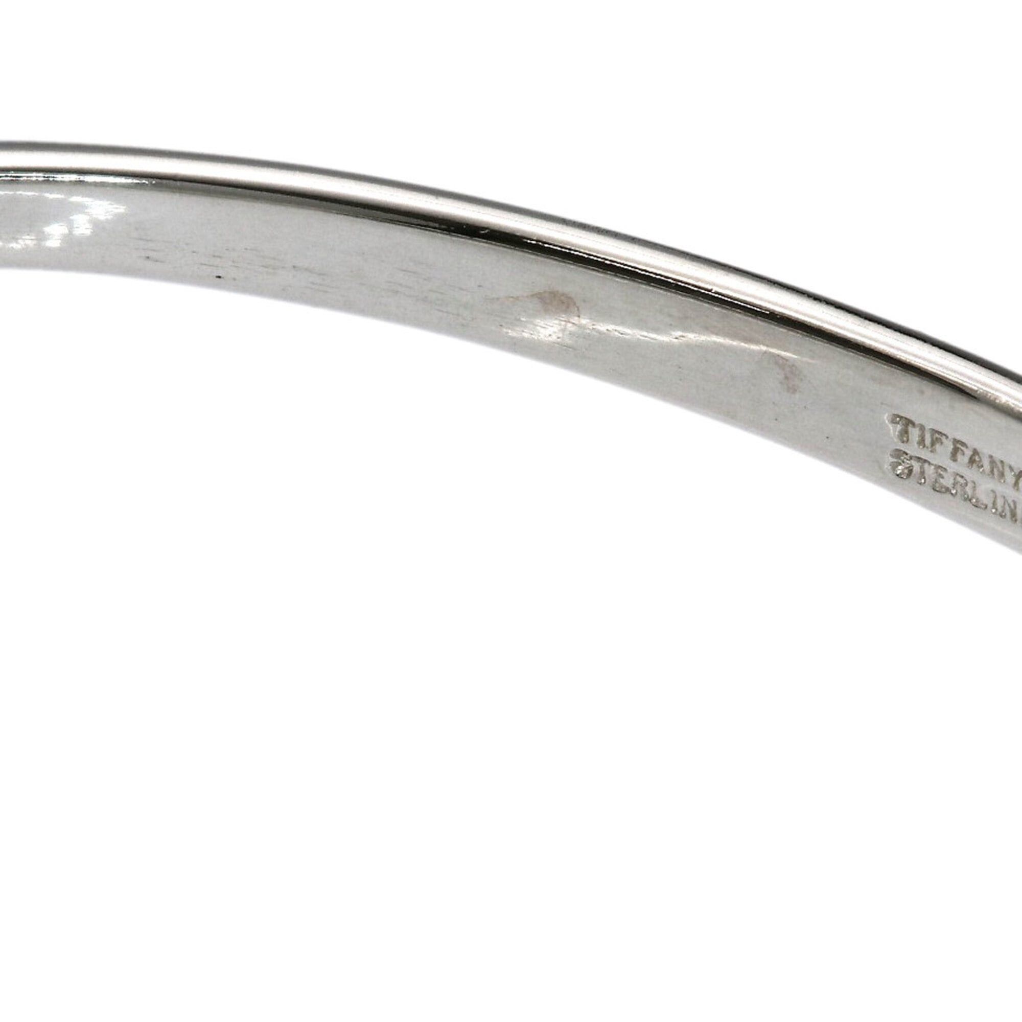 Tiffany & Co. Tiffany & Co. Double Loop Bracelet, Silver, Women's. Size ONE SIZE - 7 Thumbnail