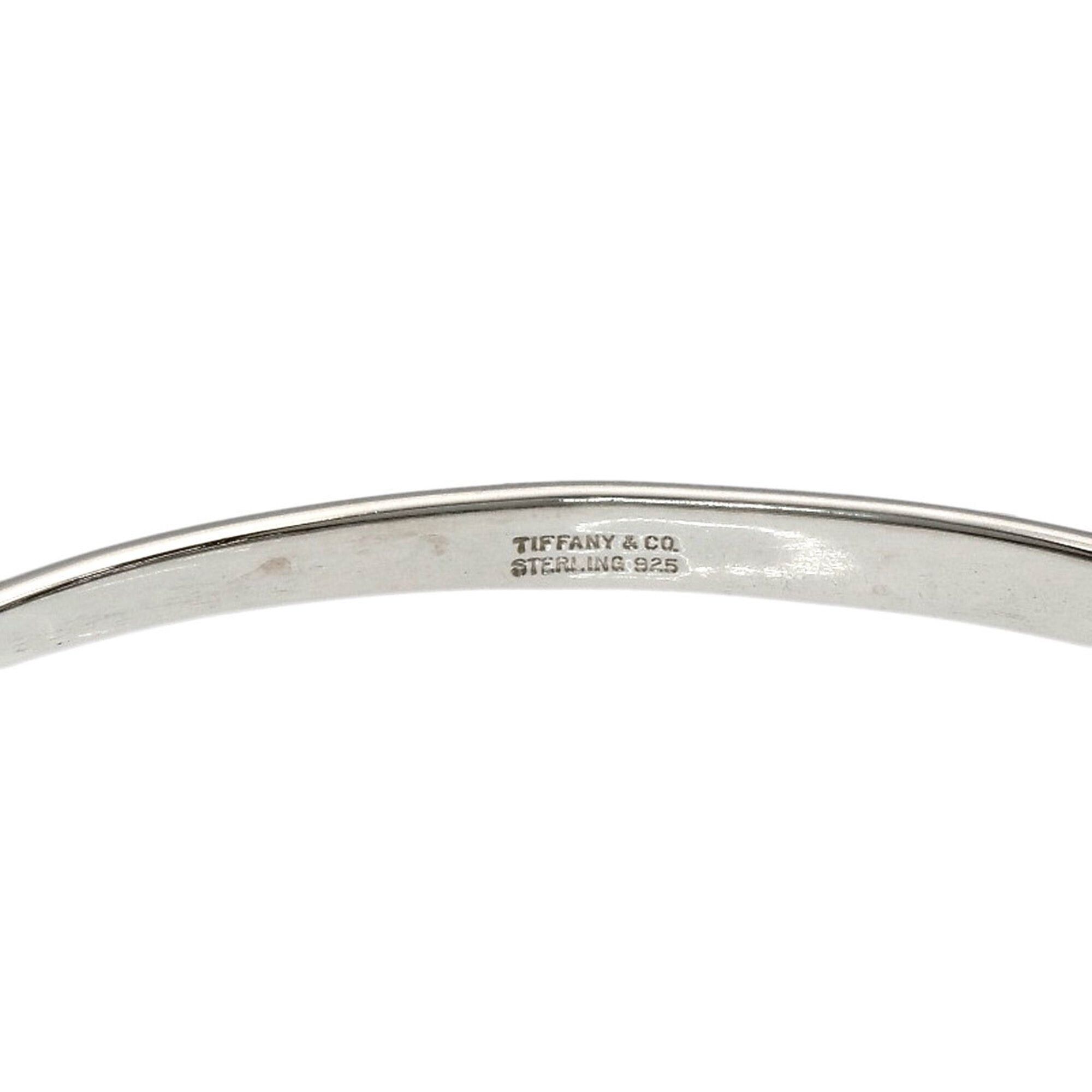Tiffany & Co. Tiffany & Co. Double Loop Bracelet, Silver, Women's. Size ONE SIZE - 4 Thumbnail