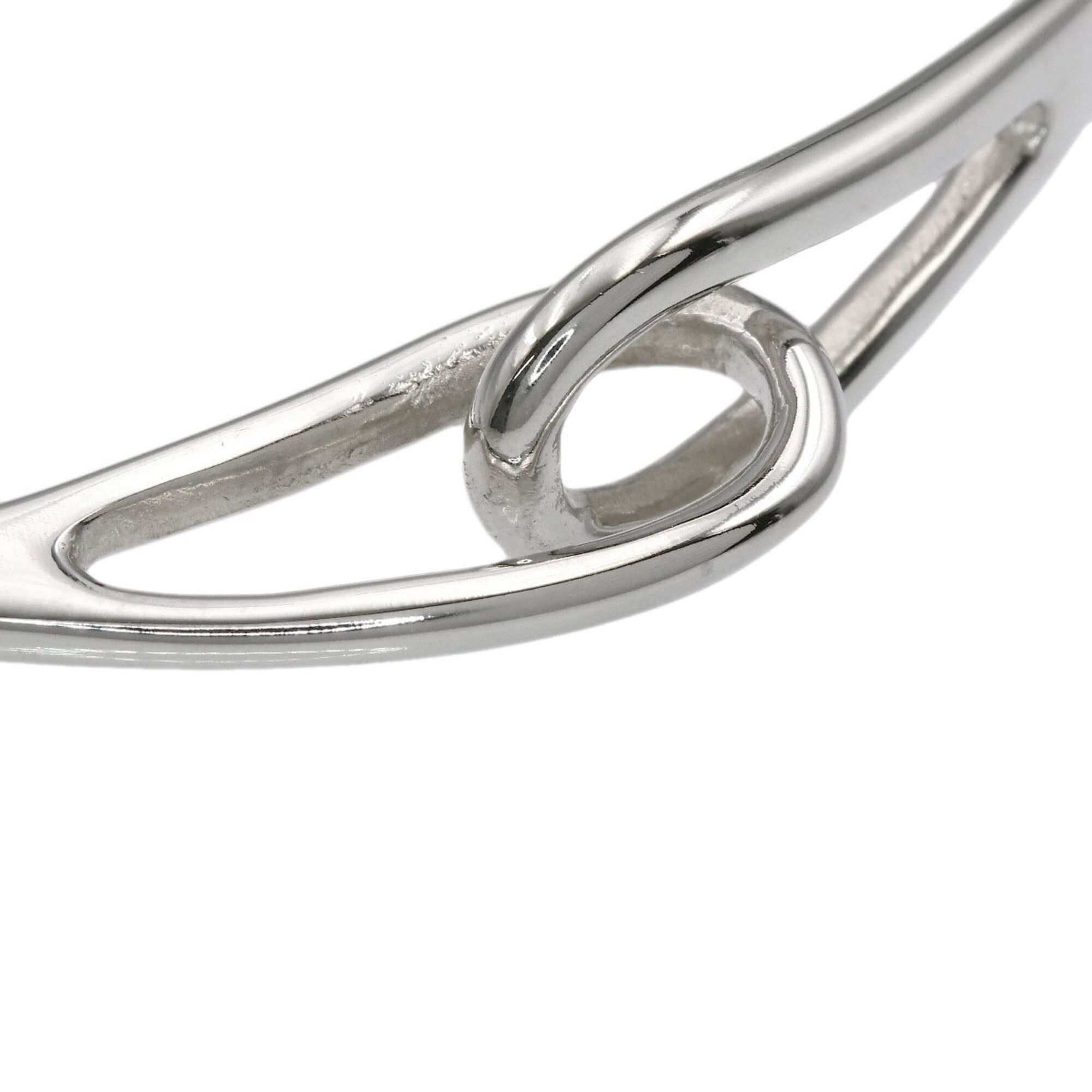 Tiffany & Co. Tiffany & Co. Double Loop Bracelet, Silver, Women's. Size ONE SIZE - 6 Thumbnail