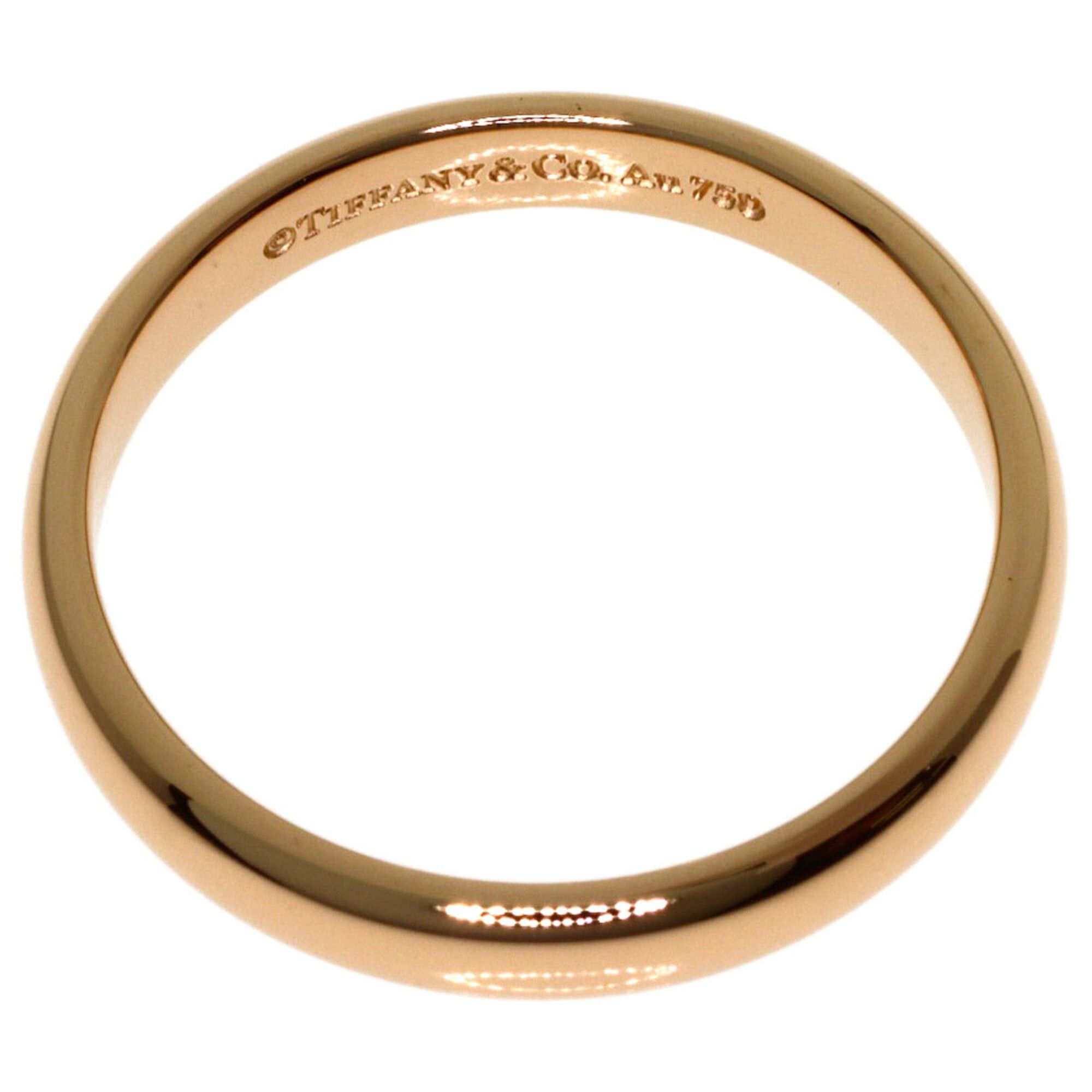 Tiffany & Co. Tiffany & Co. Wedding Ring, 18K Pink Gold, Women's. Size ONE SIZE - 4 Thumbnail