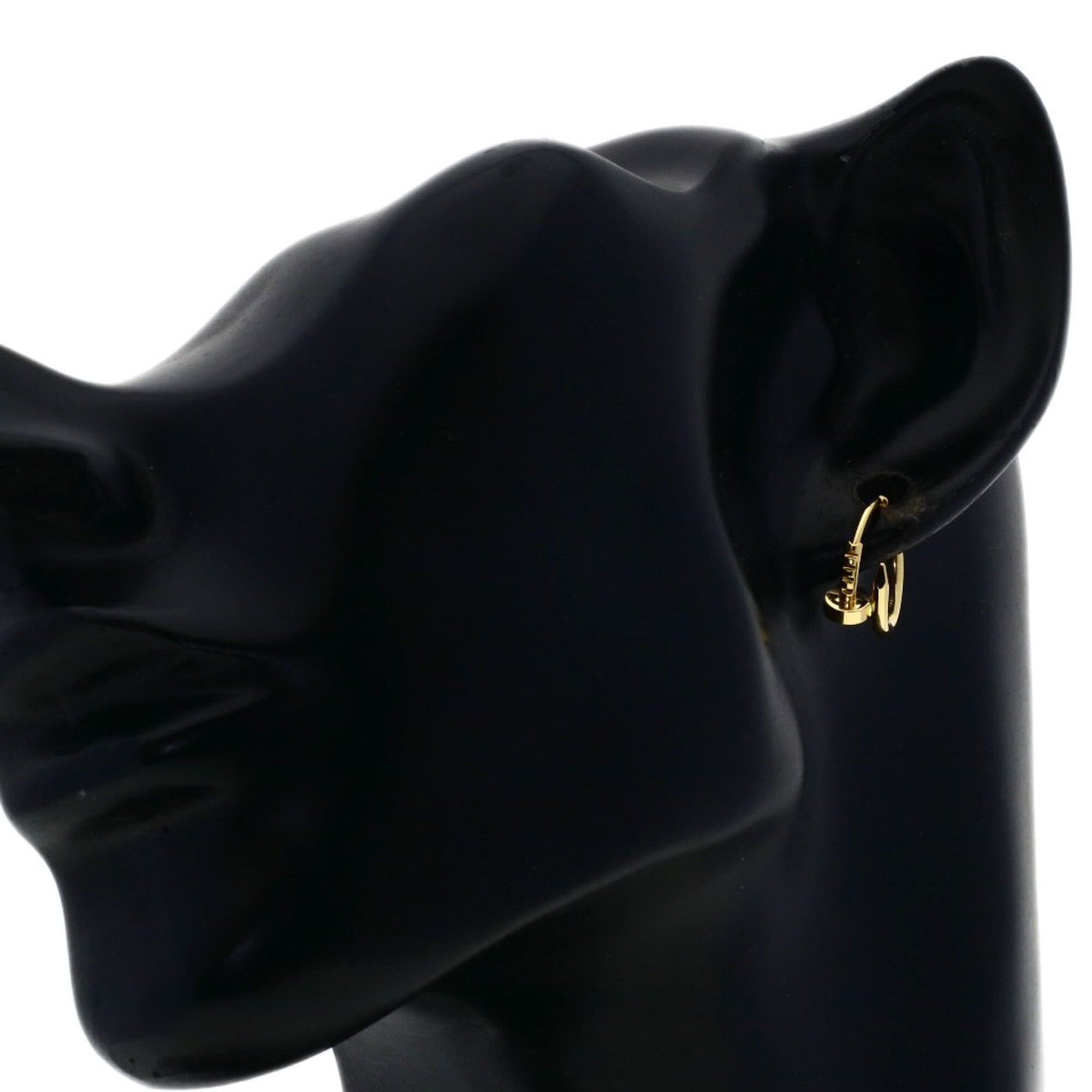Cartier Cartier Juste un Clou Single Earring, 18K Yellow Gold, Women's. Size ONE SIZE - 6 Thumbnail