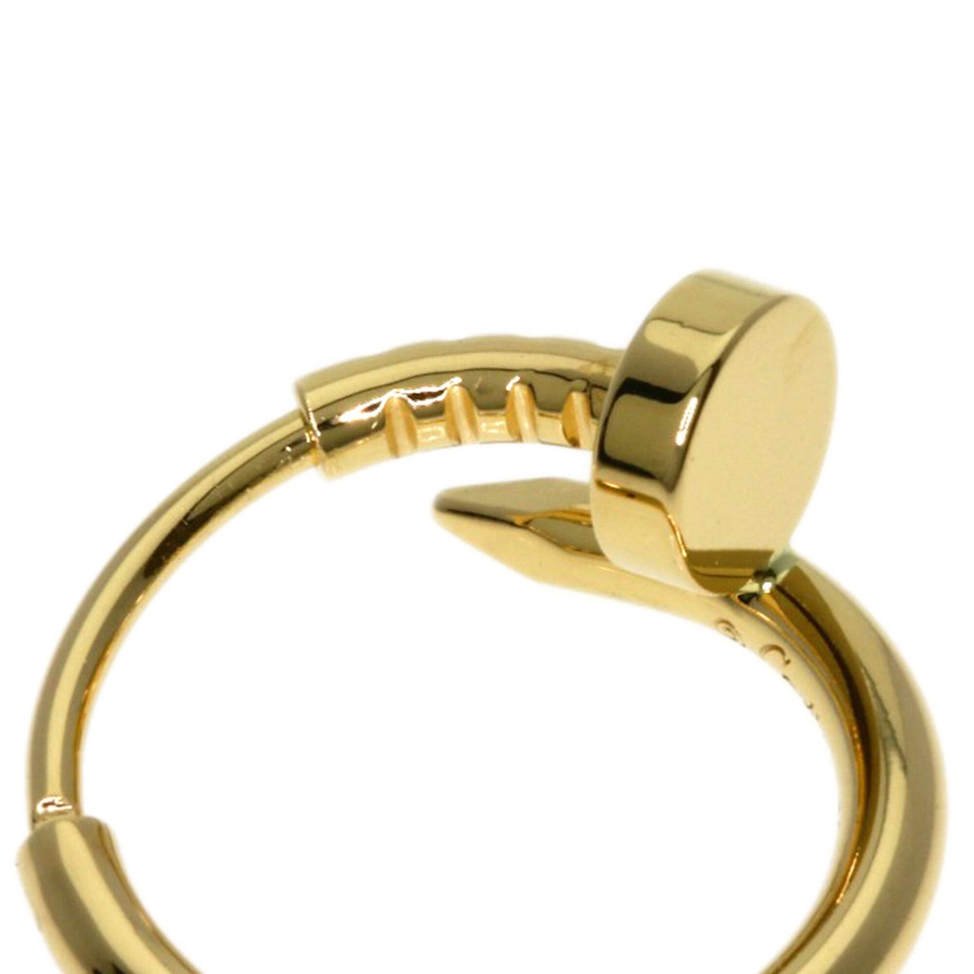 Cartier Cartier Juste un Clou Single Earring, 18K Yellow Gold, Women's. Size ONE SIZE - 7 Thumbnail