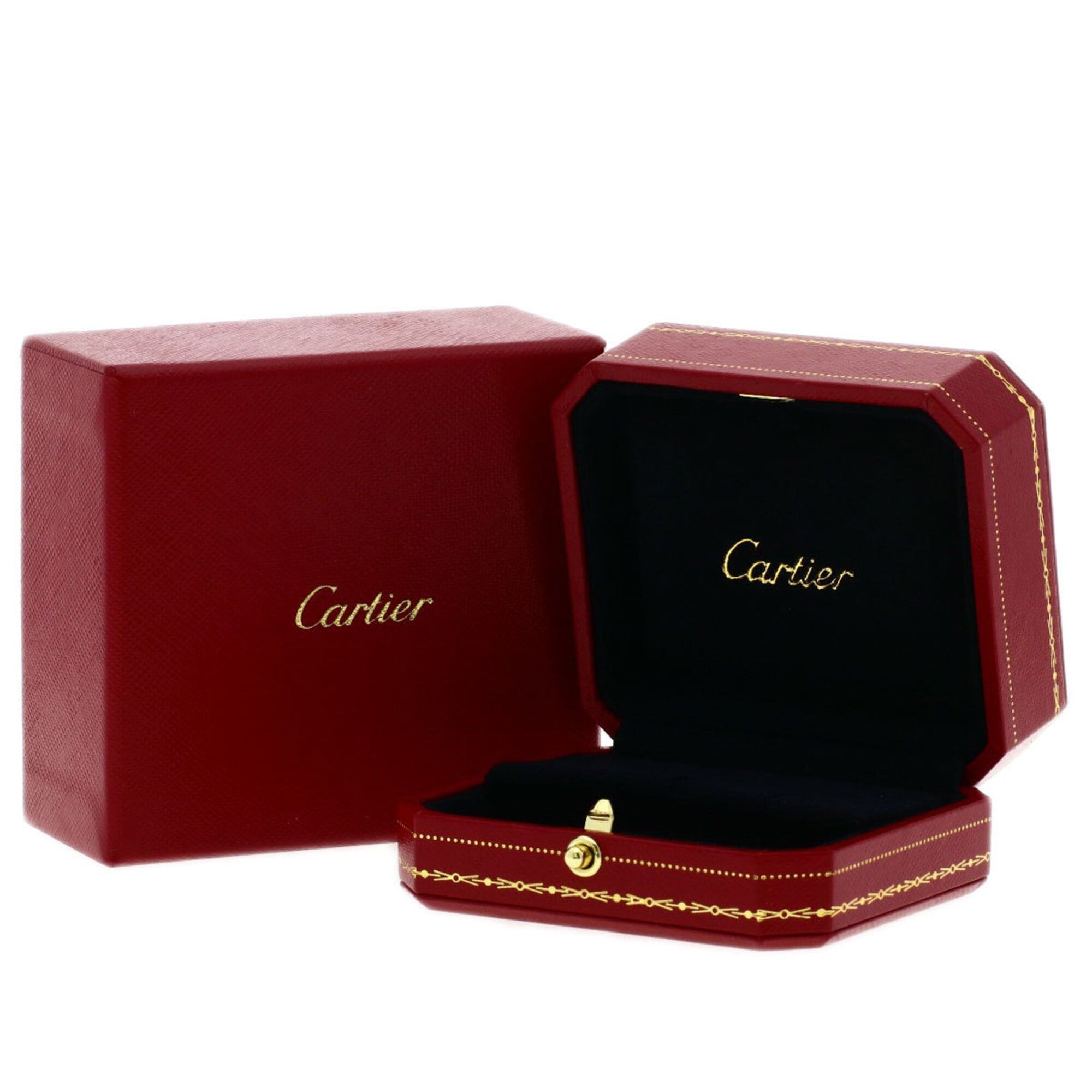 Cartier Cartier Juste un Clou Single Earring, 18K Yellow Gold, Women's. Size ONE SIZE - 9 Thumbnail