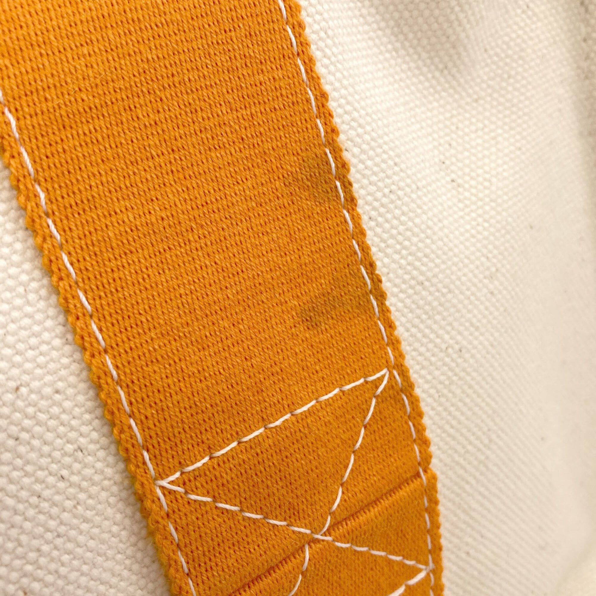 Hermes Hermes Bora PM Silver Hardware Handbag Canvas Women's HERMES Size ONE SIZE - 9 Thumbnail
