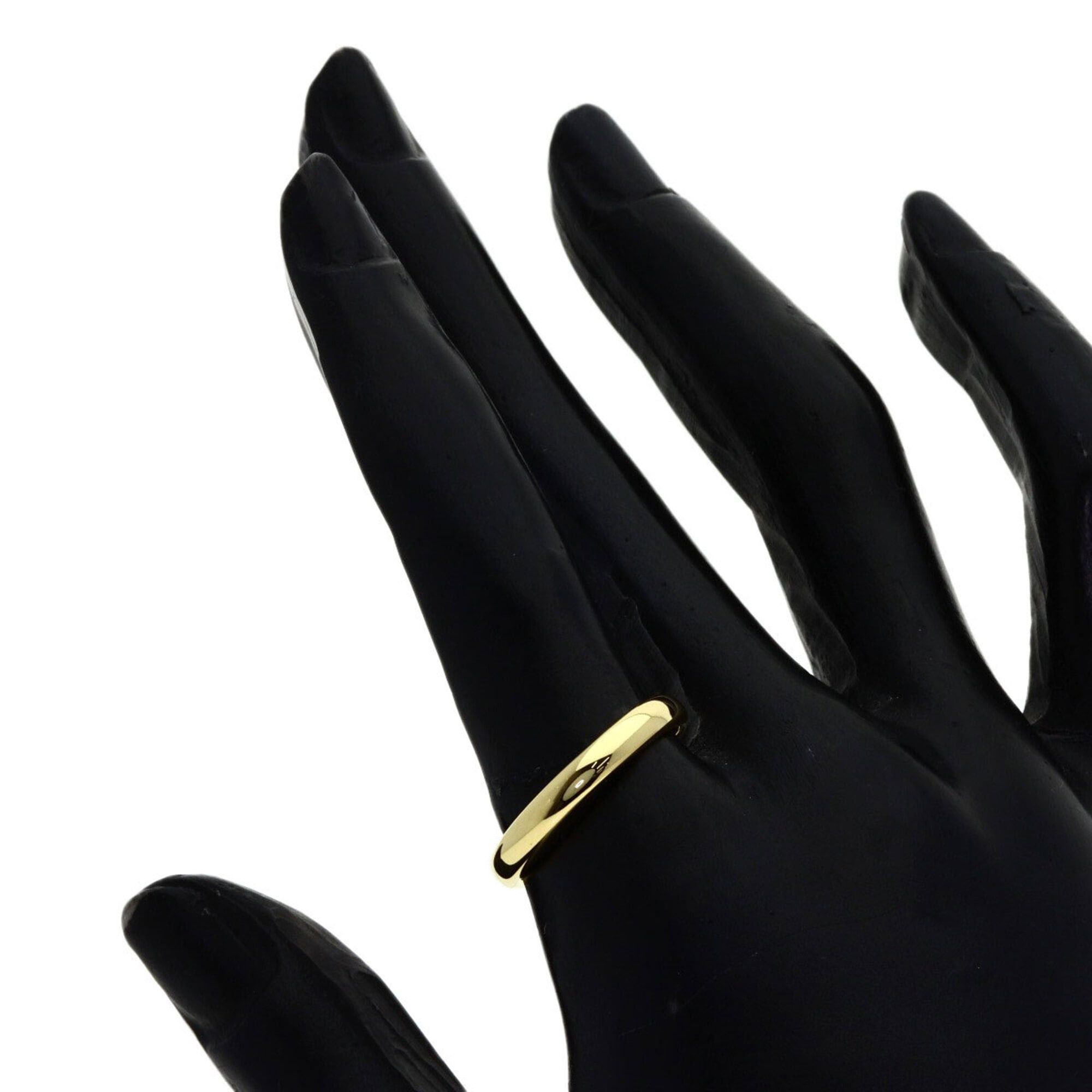 Tiffany & Co. Tiffany & Co. Wedding Ring, 18K Yellow Gold, Women's. Size ONE SIZE - 5 Thumbnail