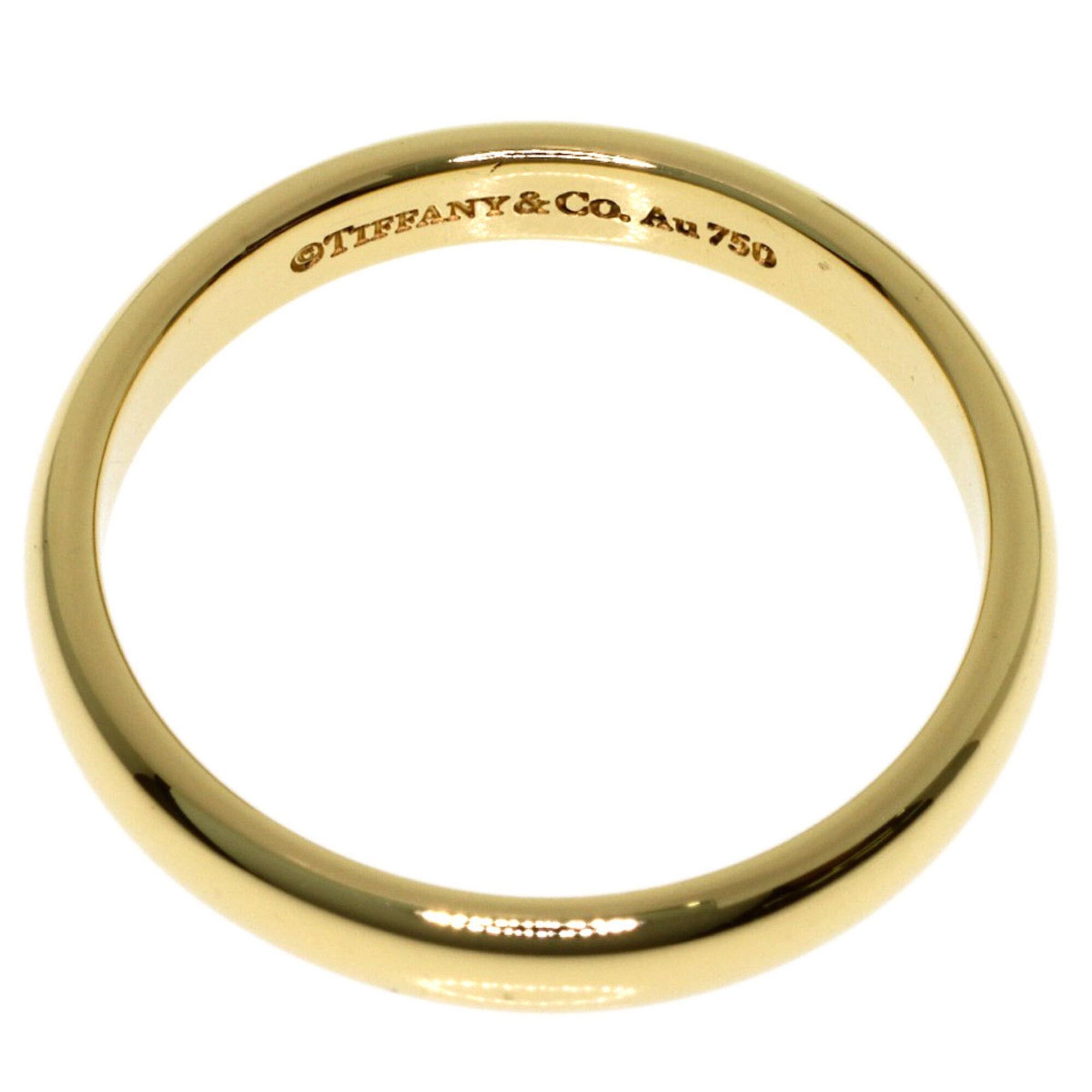 Tiffany & Co. Tiffany & Co. Wedding Ring, 18K Yellow Gold, Women's. Size ONE SIZE - 4 Thumbnail