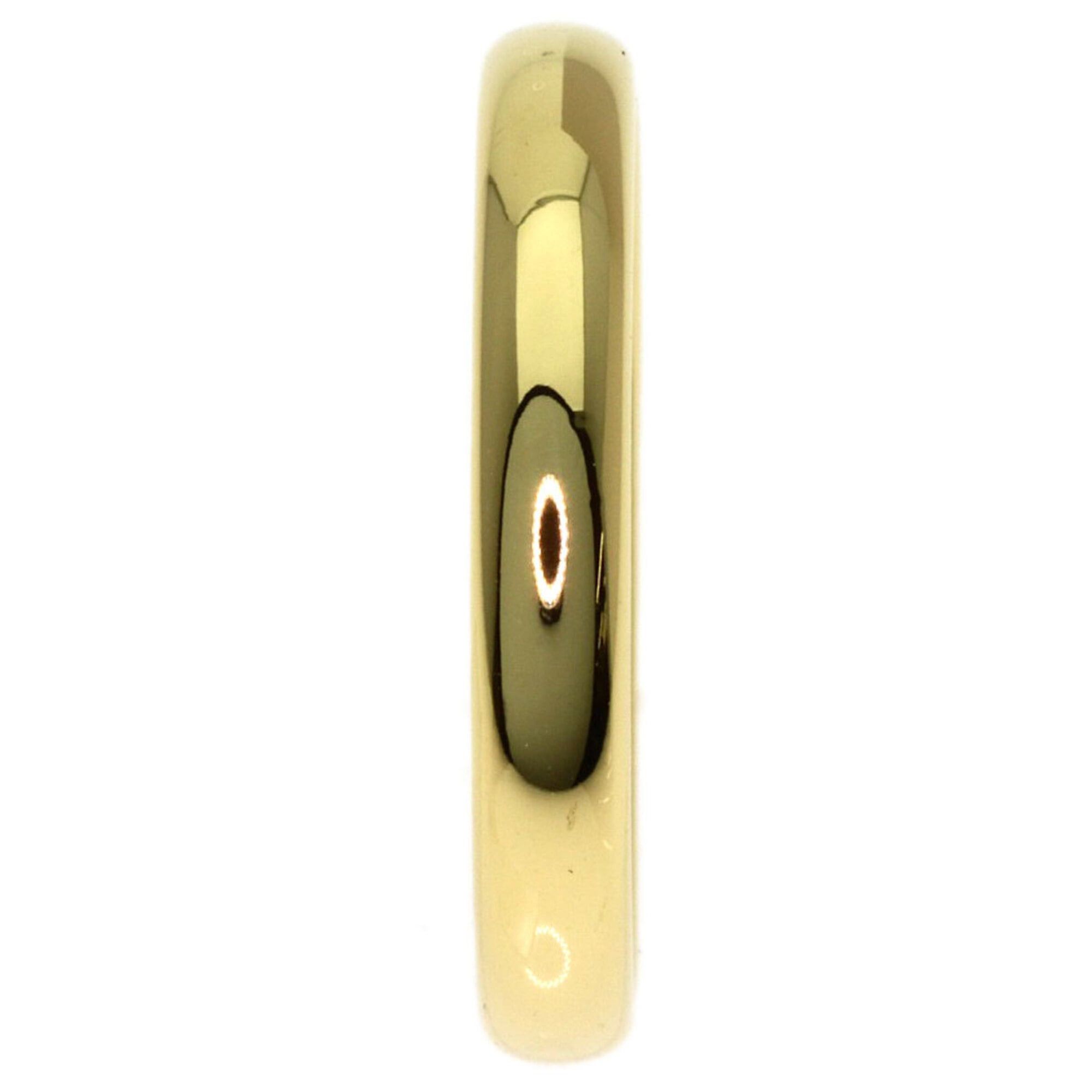Tiffany & Co. Tiffany & Co. Wedding Ring, 18K Yellow Gold, Women's. Size ONE SIZE - 3 Thumbnail