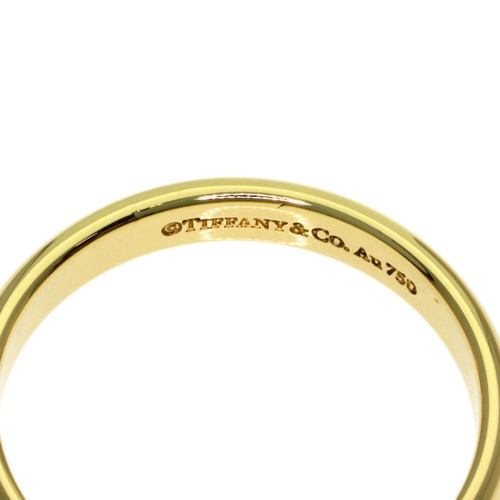 Tiffany & Co. Tiffany & Co. Wedding Ring, 18K Yellow Gold, Women's. Size ONE SIZE - 6 Thumbnail