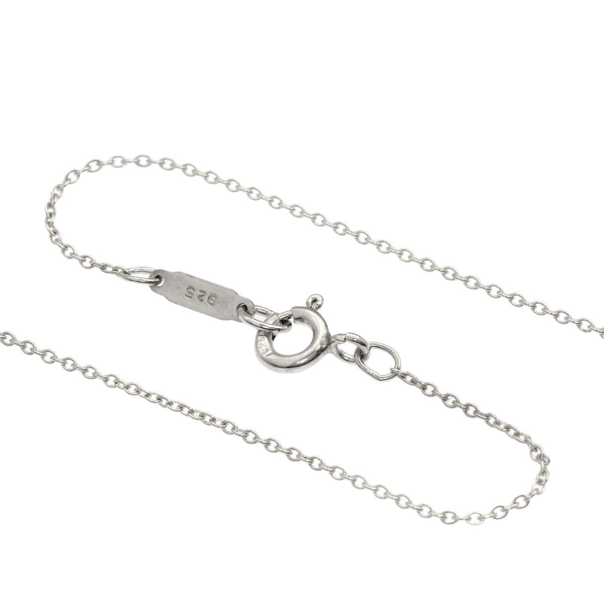 Tiffany & Co. Tiffany & Co. Leaf Motif Necklace, Silver, Women's. Size ONE SIZE - 3 Thumbnail
