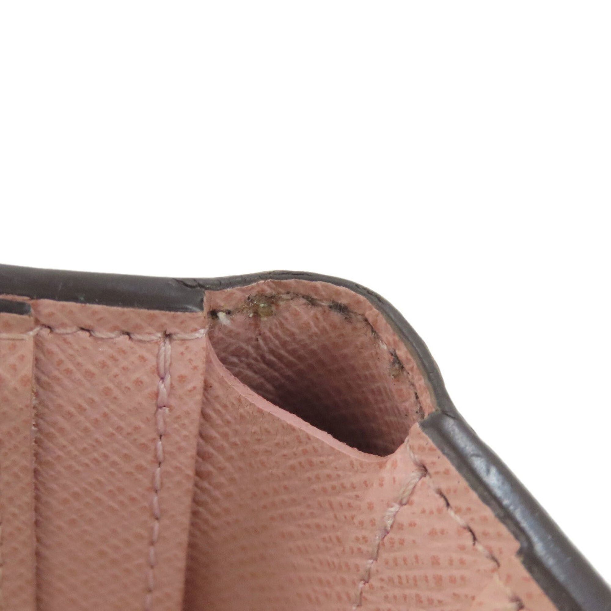 Louis Vuitton Louis Vuitton M62933 Portefeuille Zoé Bi-fold Wallet, Monogram Canvas, Women's LOUIS VUITTON Size ONE SIZE - 11 Thumbnail