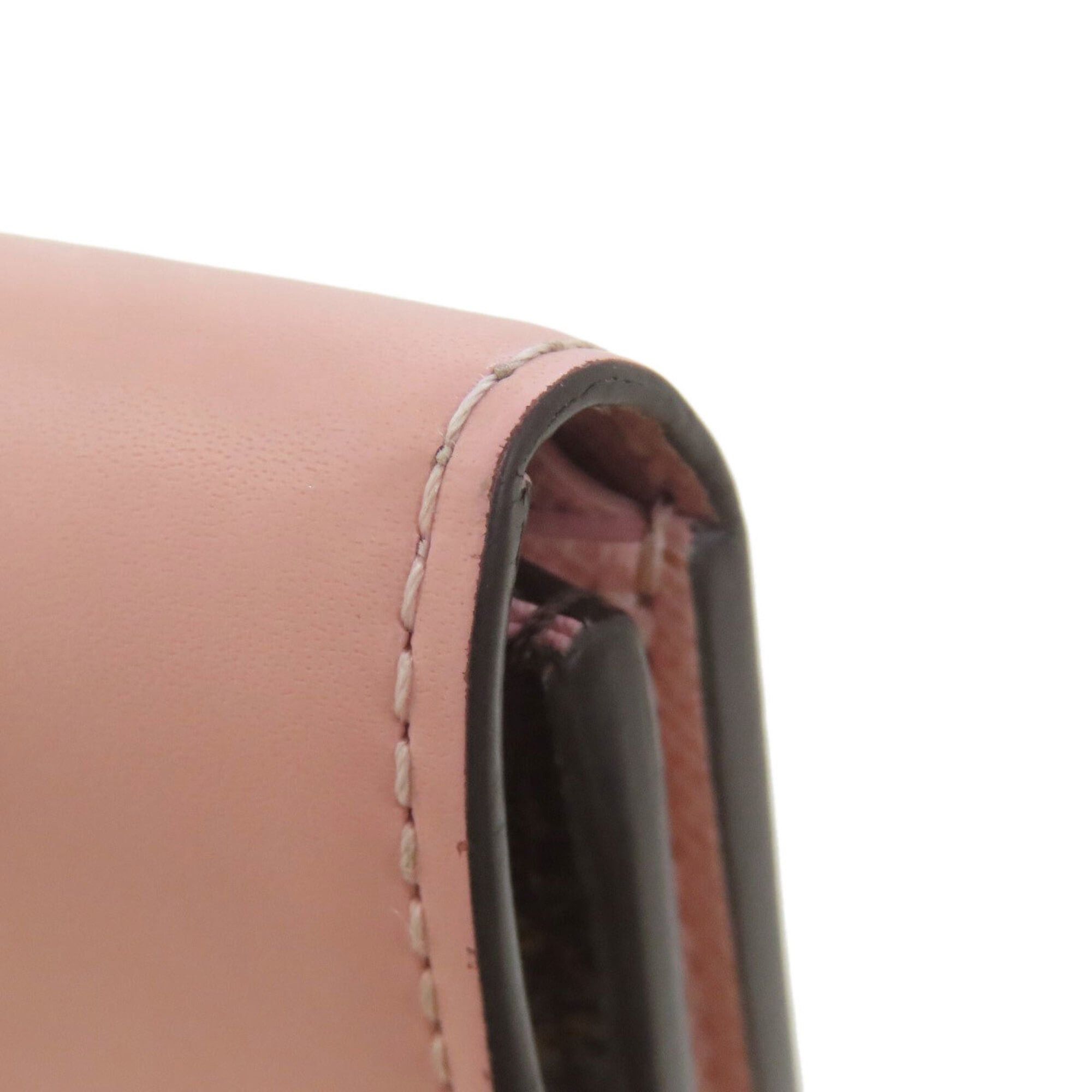Louis Vuitton Louis Vuitton M62933 Portefeuille Zoé Bi-fold Wallet, Monogram Canvas, Women's LOUIS VUITTON Size ONE SIZE - 16 Thumbnail