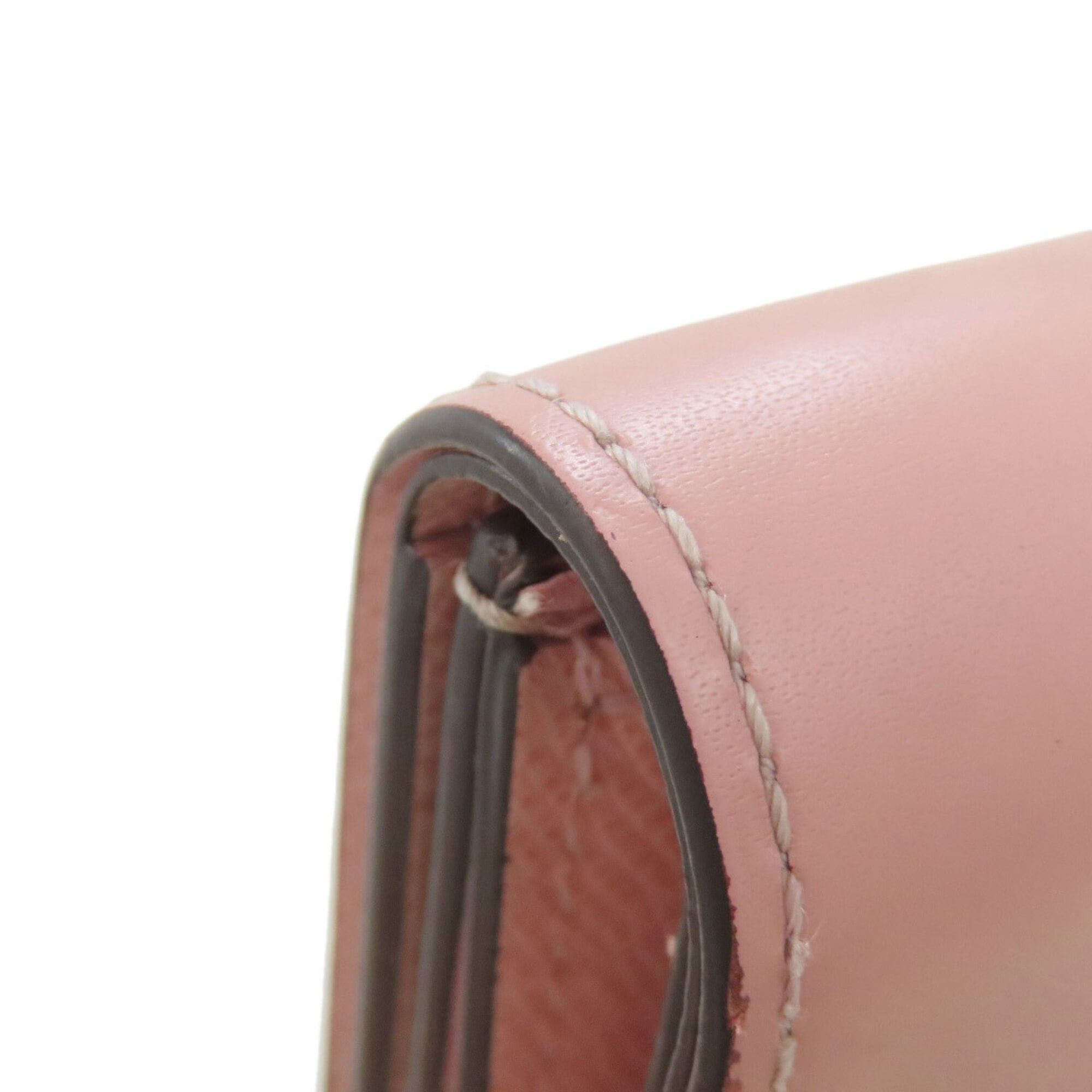 Louis Vuitton Louis Vuitton M62933 Portefeuille Zoé Bi-fold Wallet, Monogram Canvas, Women's LOUIS VUITTON Size ONE SIZE - 15 Thumbnail