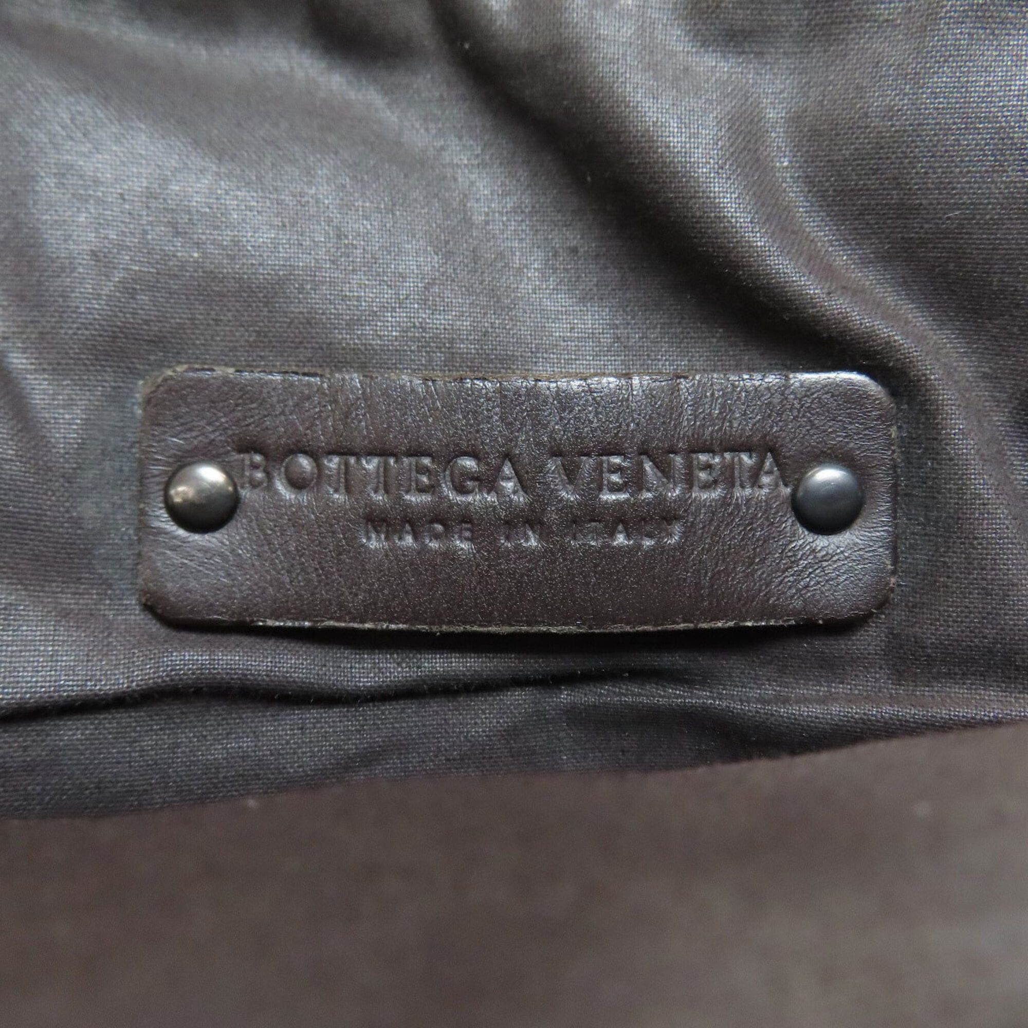 Bottega Veneta Bottega Veneta Intrecciato Shoulder Bag Leather Women's BOTTEGA VENETA Size ONE SIZE - 6 Thumbnail