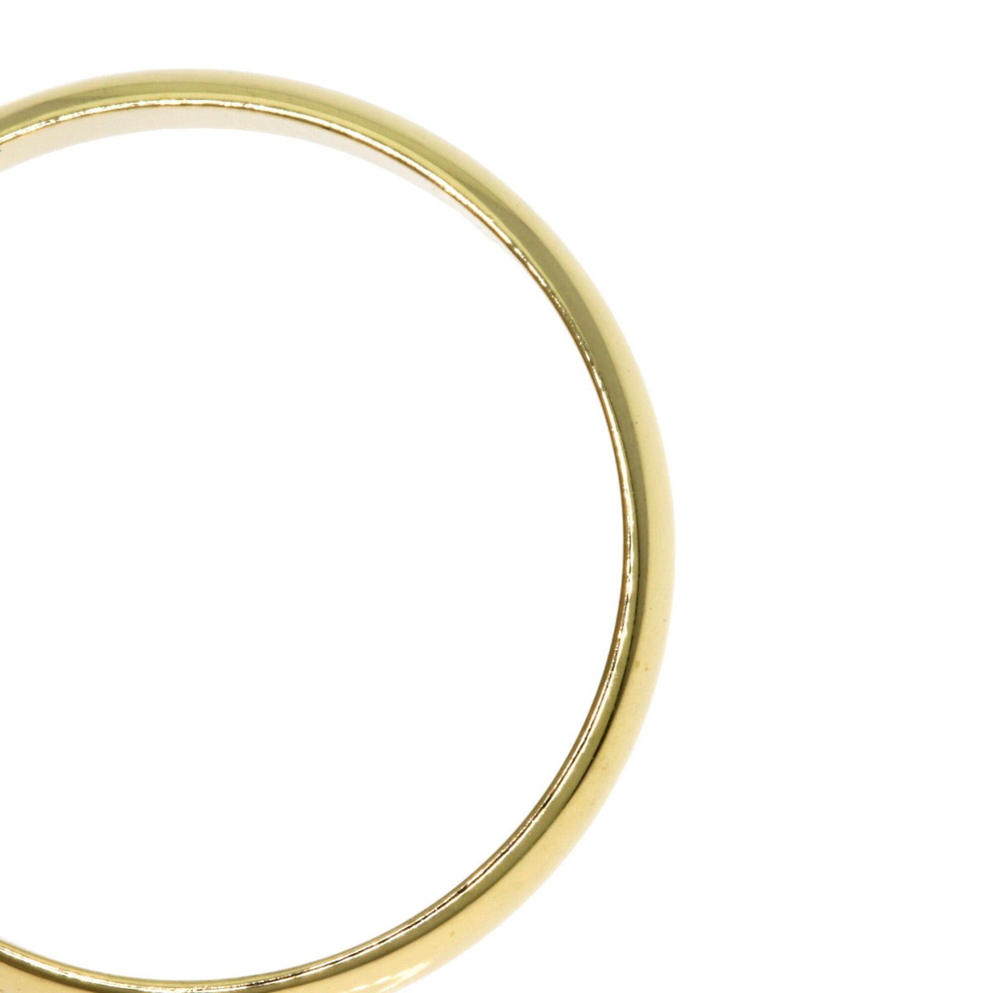 Cartier Cartier Trinity #51 Ring - 18K Yellow Gold/18K Pink White Gold Women's CARTIER Size ONE SIZE - 5 Thumbnail