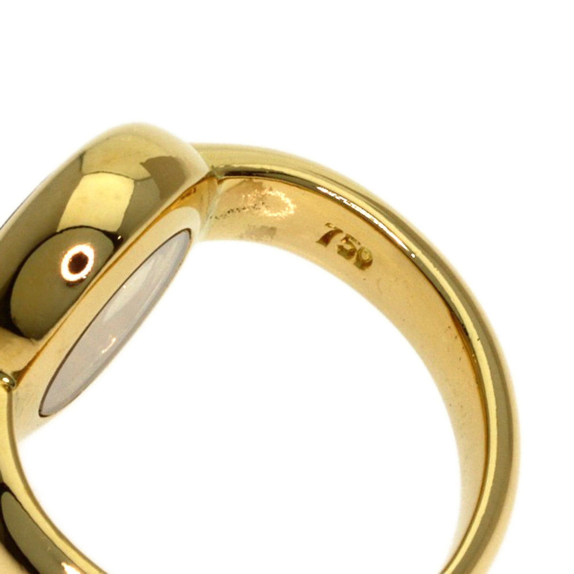 Chopard Chopard Happy Diamonds Ring, 18K Yellow Gold, Women's Size ONE SIZE - 6 Thumbnail