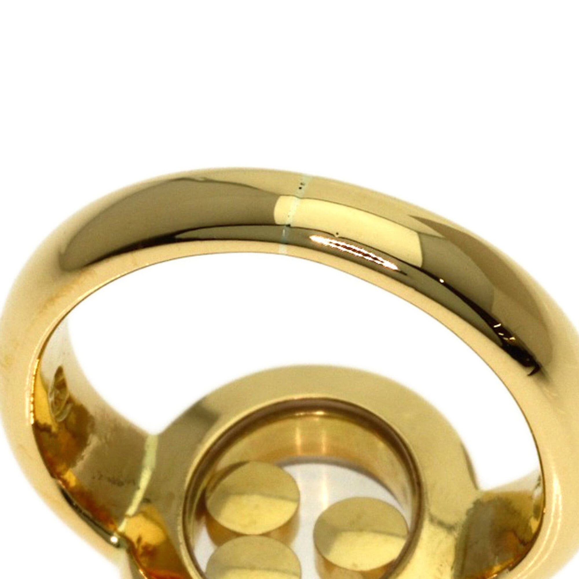 Chopard Chopard Happy Diamonds Ring, 18K Yellow Gold, Women's Size ONE SIZE - 9 Thumbnail