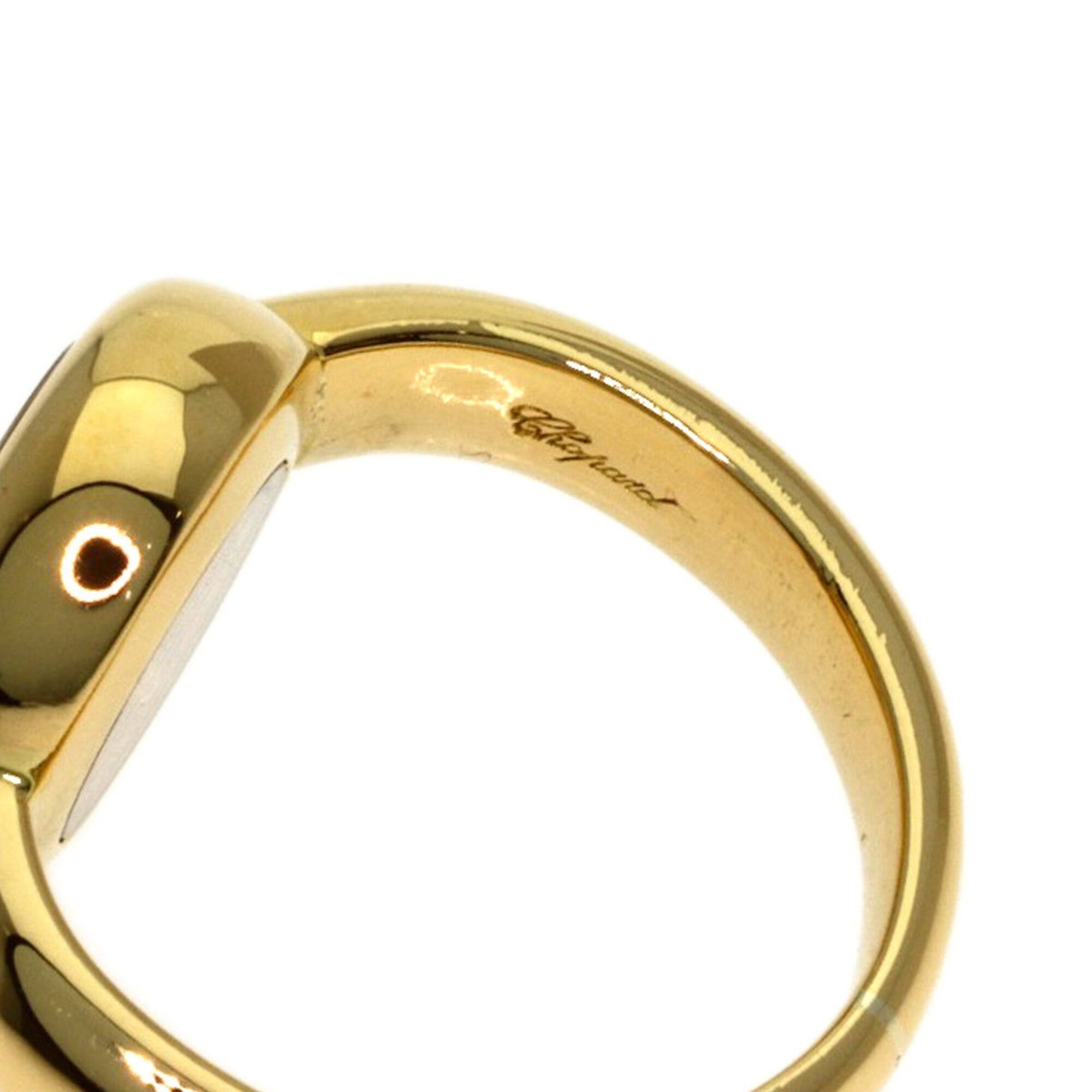 Chopard Chopard Happy Diamonds Ring, 18K Yellow Gold, Women's Size ONE SIZE - 5 Thumbnail
