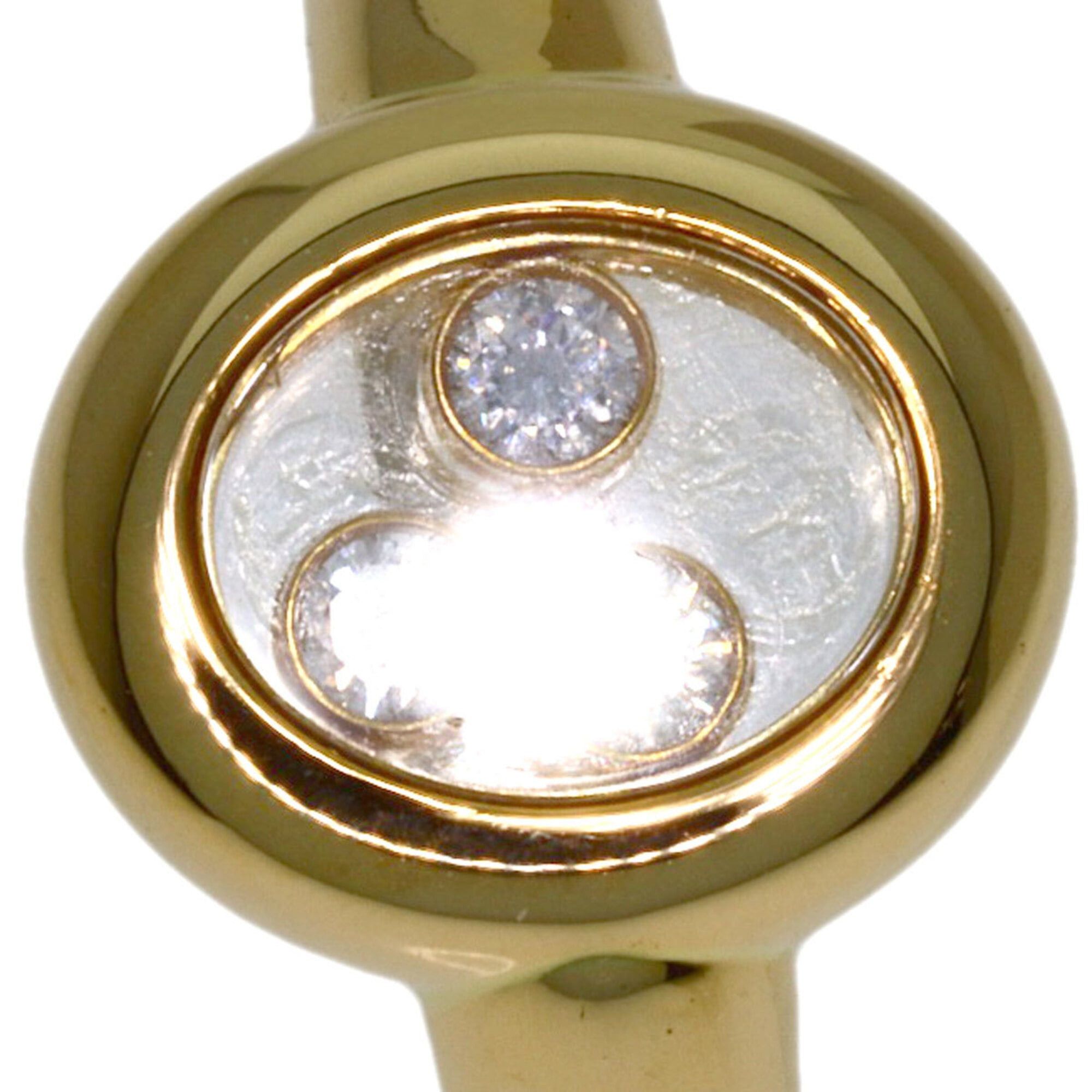 Chopard Chopard Happy Diamonds Ring, 18K Yellow Gold, Women's Size ONE SIZE - 11 Thumbnail