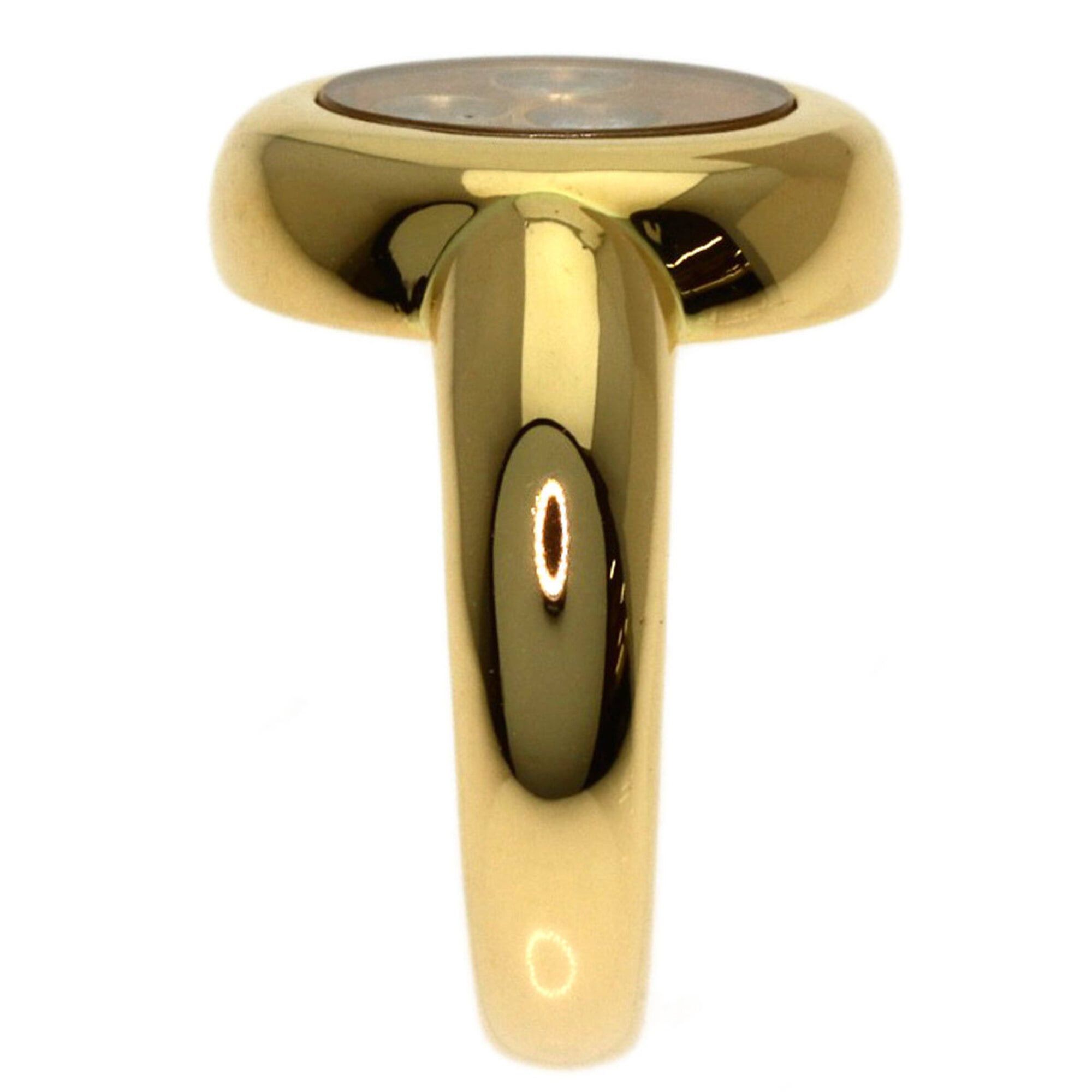 Chopard Chopard Happy Diamonds Ring, 18K Yellow Gold, Women's Size ONE SIZE - 3 Thumbnail