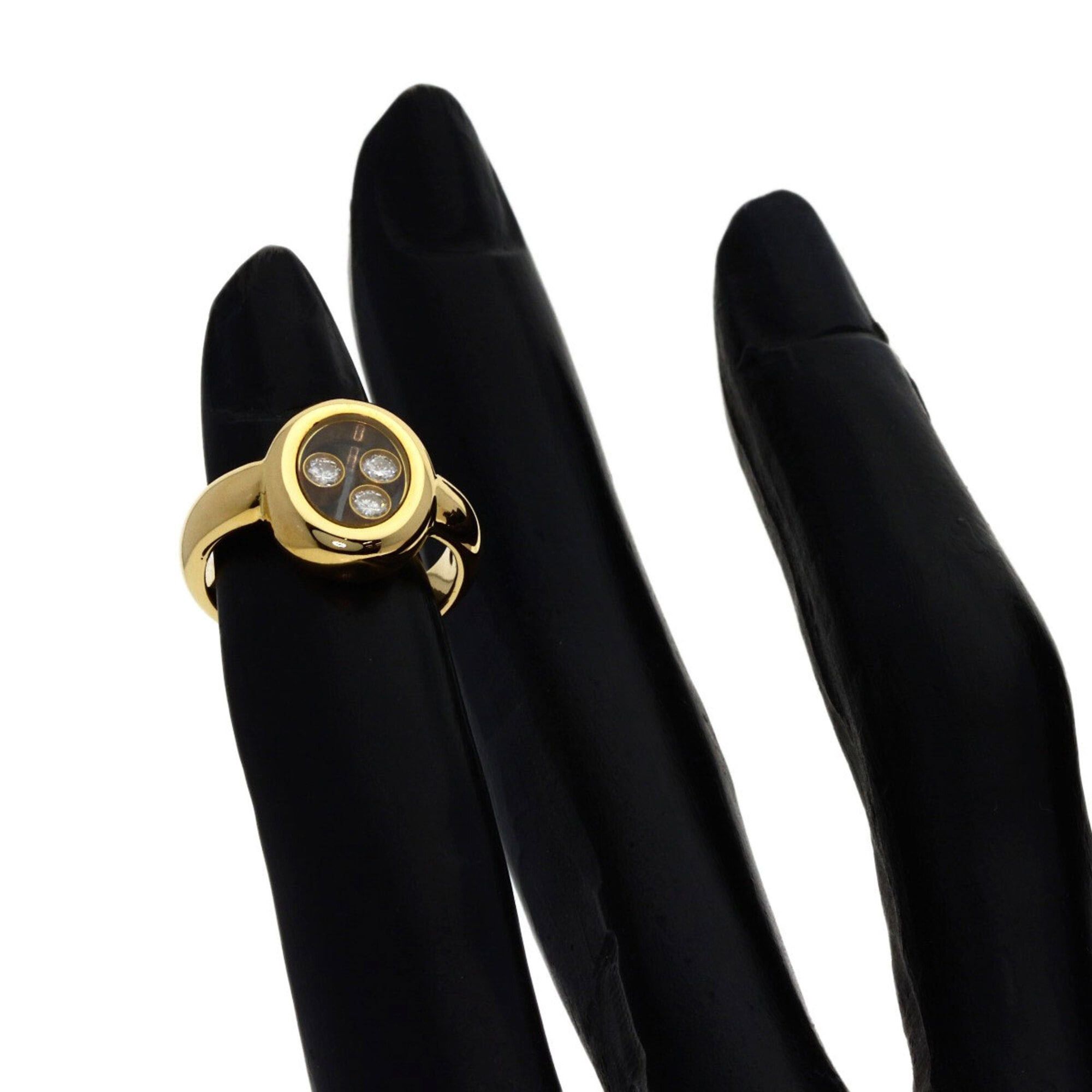 Chopard Chopard Happy Diamonds Ring, 18K Yellow Gold, Women's Size ONE SIZE - 7 Thumbnail