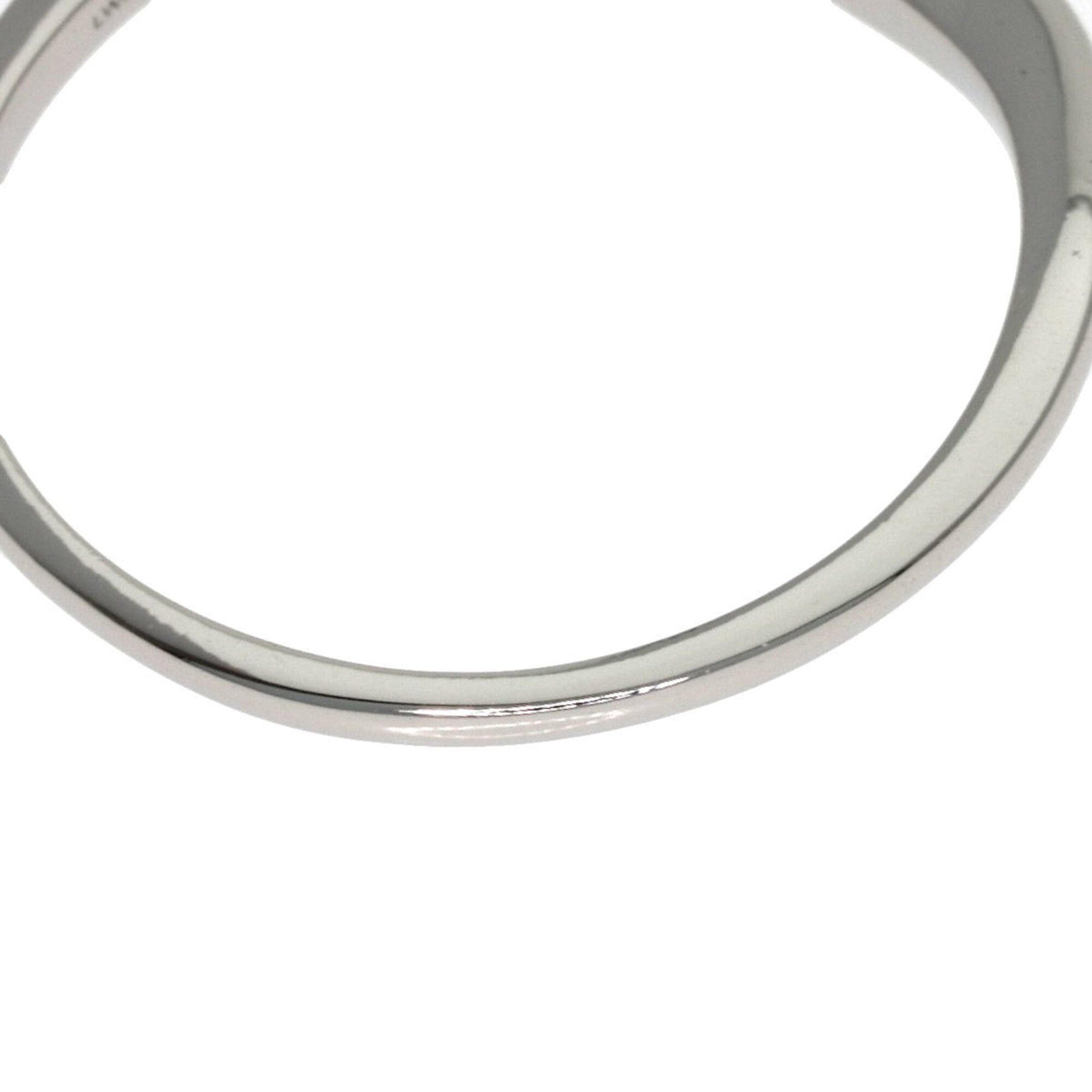 Bvlgari Bulgari Wedding Ring - Platinum PT950 Women's BVLGARI Size ONE SIZE - 8 Thumbnail