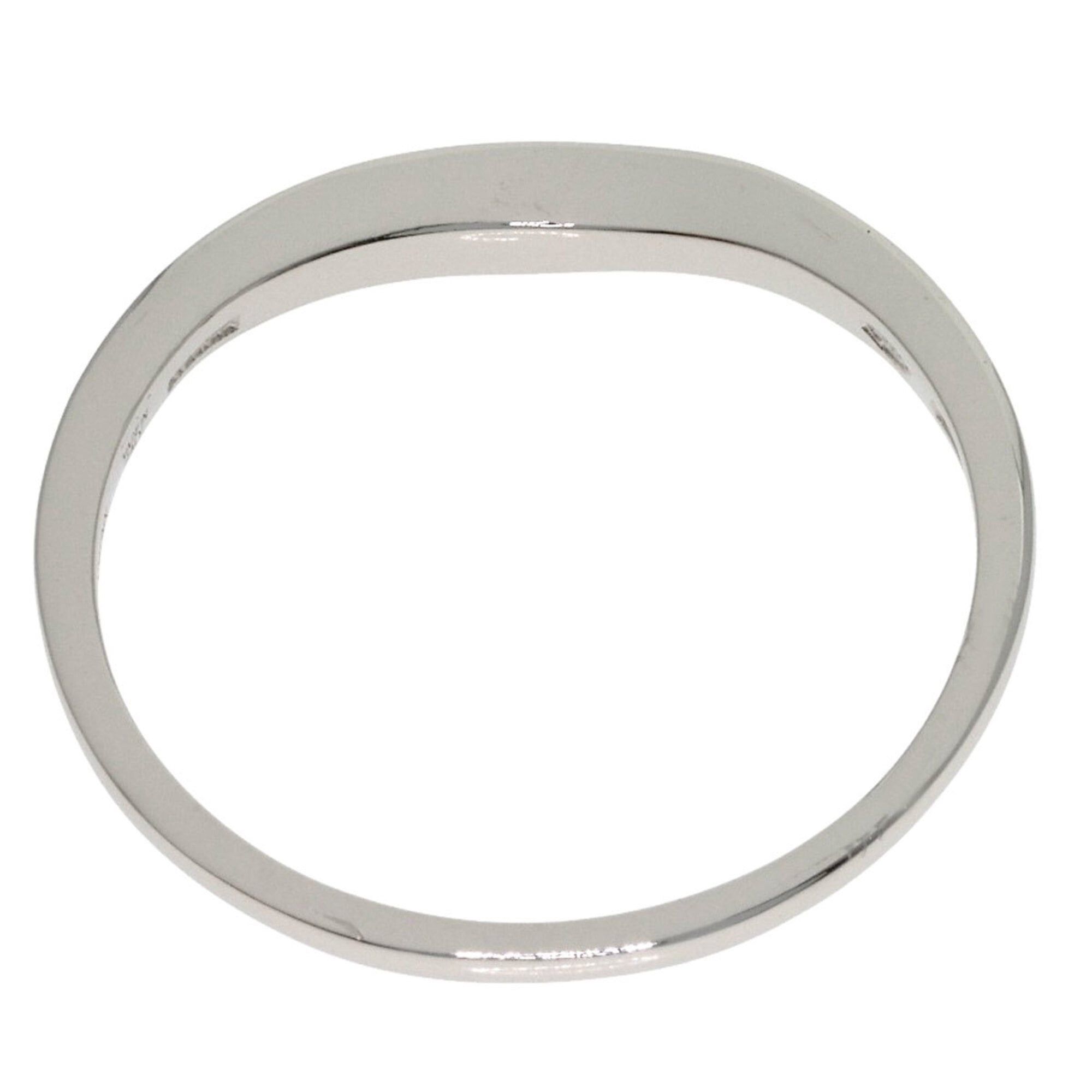 Bvlgari Bulgari Wedding Ring - Platinum PT950 Women's BVLGARI Size ONE SIZE - 4 Thumbnail