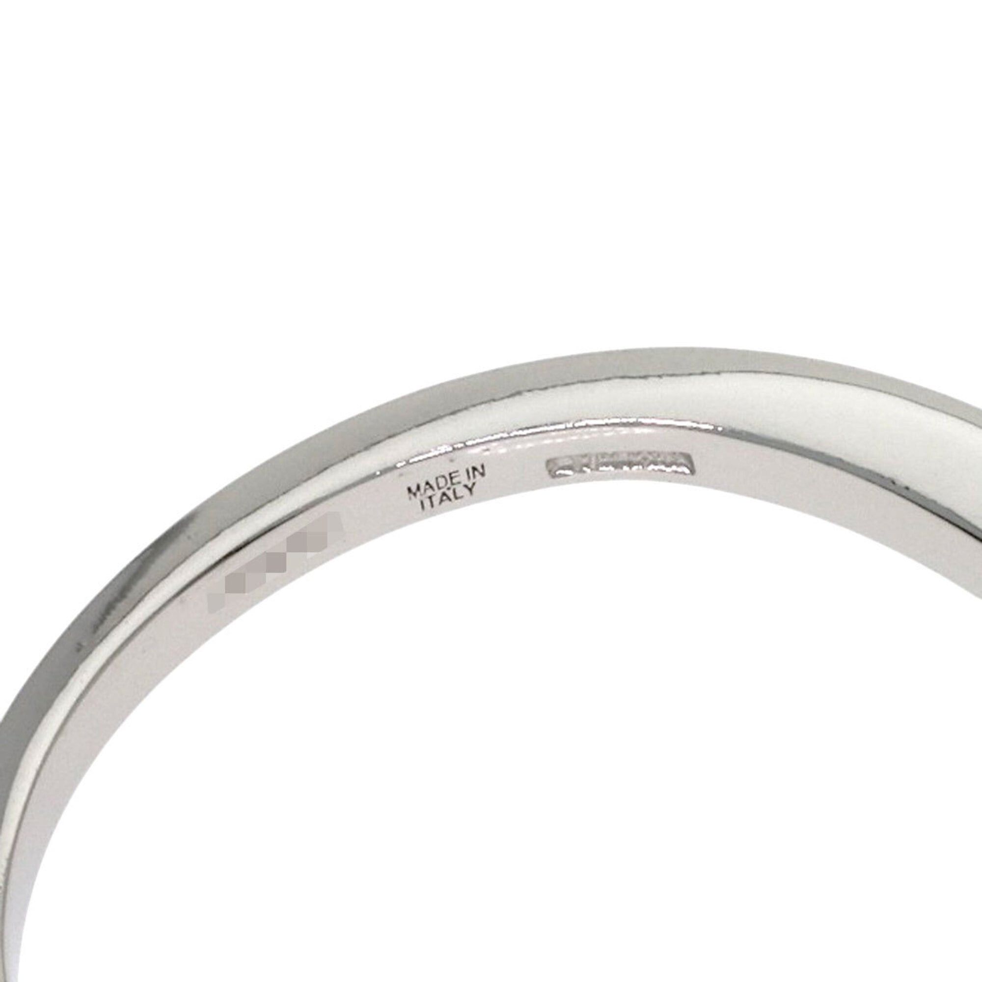 Bvlgari Bulgari Wedding Ring - Platinum PT950 Women's BVLGARI Size ONE SIZE - 5 Thumbnail