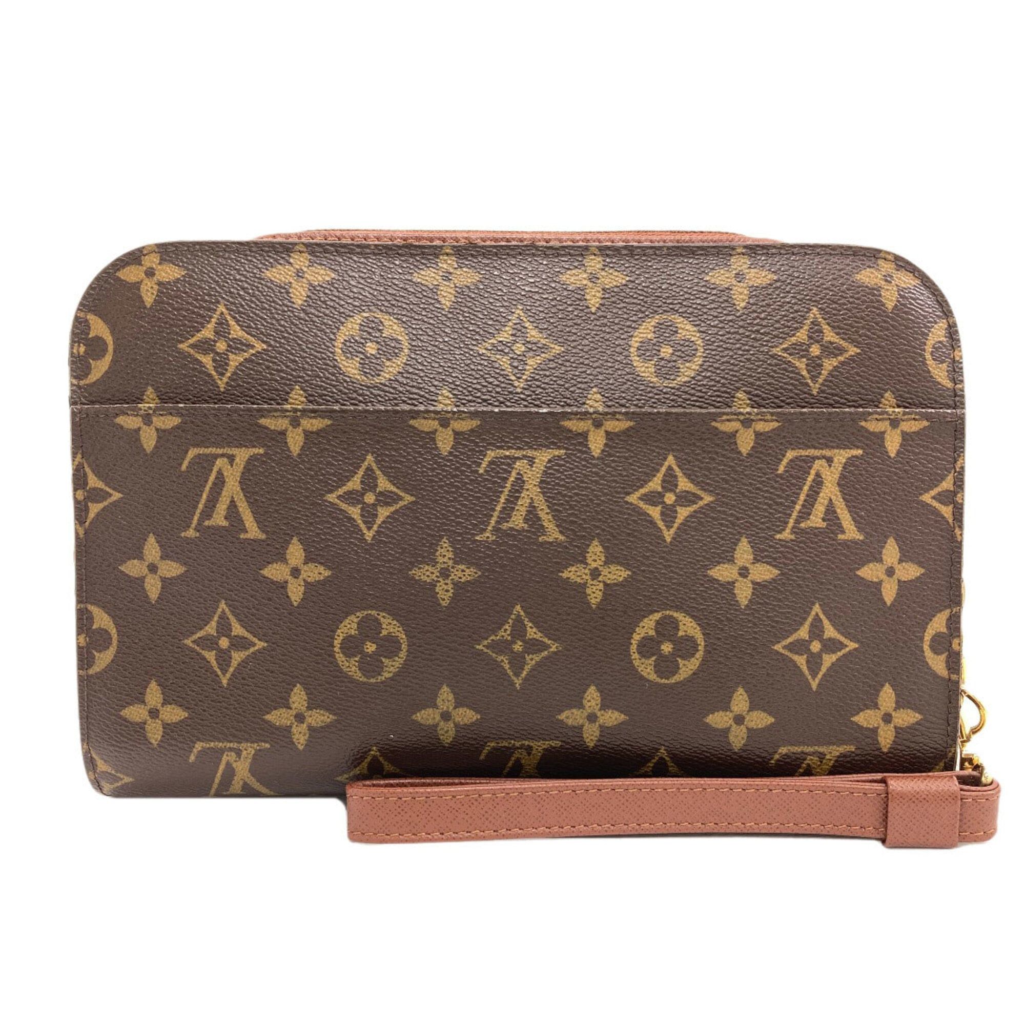 Louis Vuitton Louis Vuitton M51790 Orsay Second Bag, Monogram Canvas, Women's LOUIS VUITTON Size ONE SIZE - 2 Thumbnail