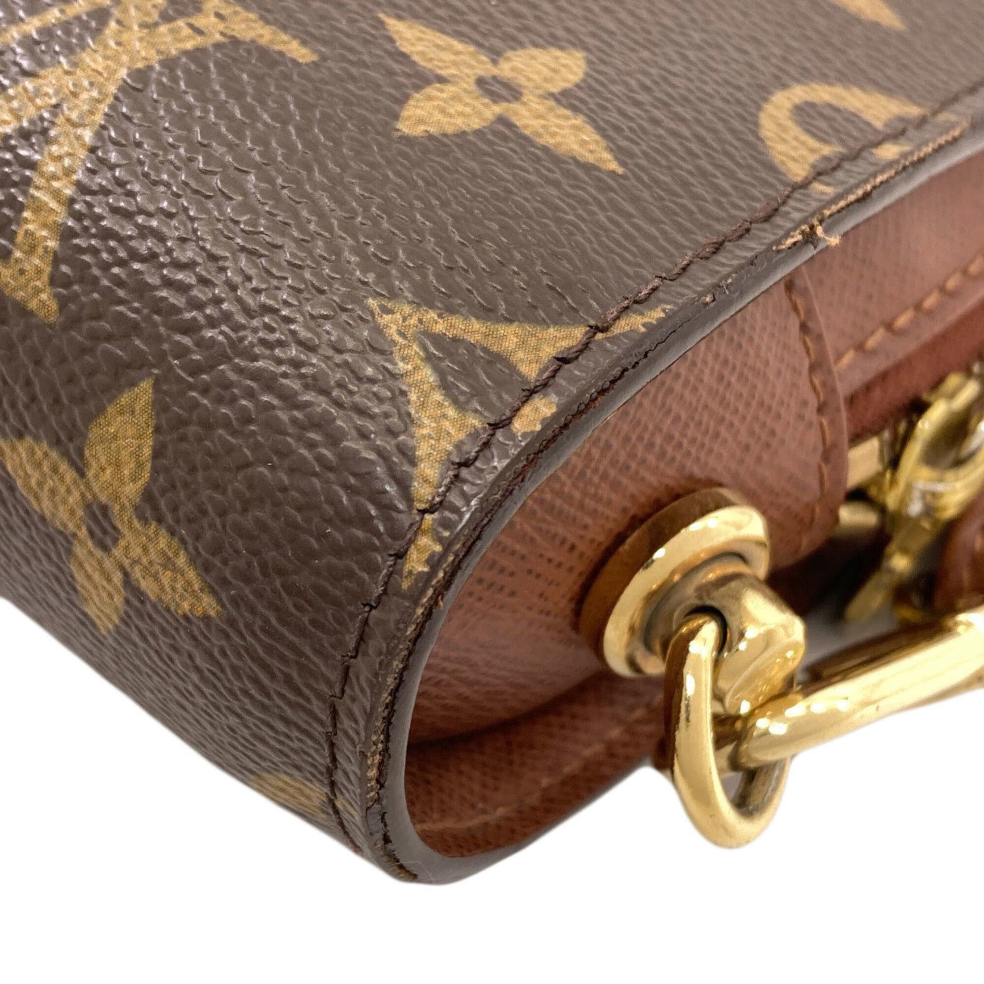 Louis Vuitton Louis Vuitton M51790 Orsay Second Bag, Monogram Canvas, Women's LOUIS VUITTON Size ONE SIZE - 18 Thumbnail