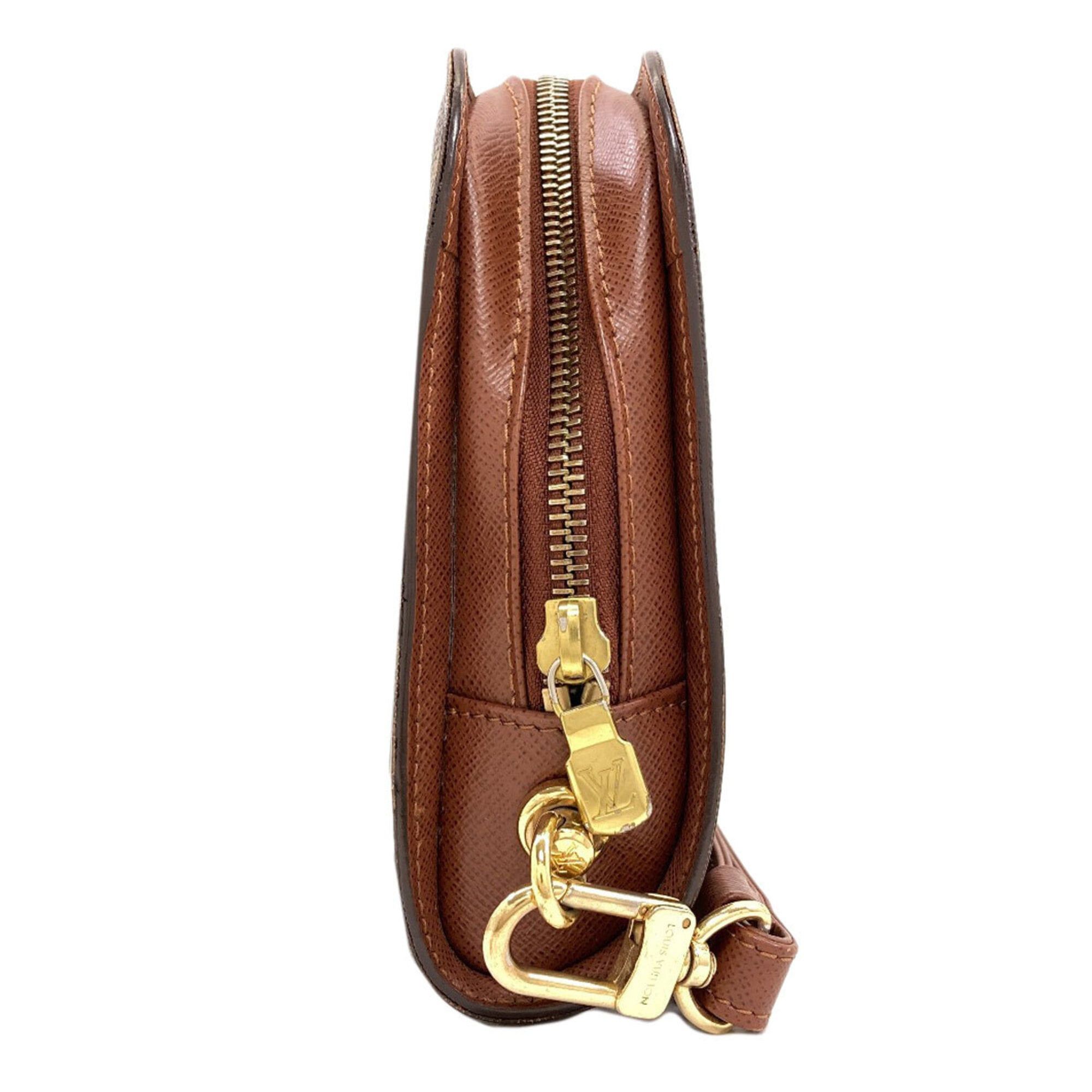 Louis Vuitton Louis Vuitton M51790 Orsay Second Bag, Monogram Canvas, Women's LOUIS VUITTON Size ONE SIZE - 3 Thumbnail