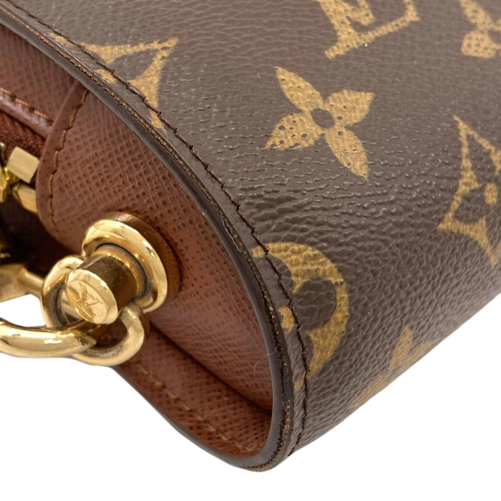 Louis Vuitton Louis Vuitton M51790 Orsay Second Bag, Monogram Canvas, Women's LOUIS VUITTON Size ONE SIZE - 17 Thumbnail