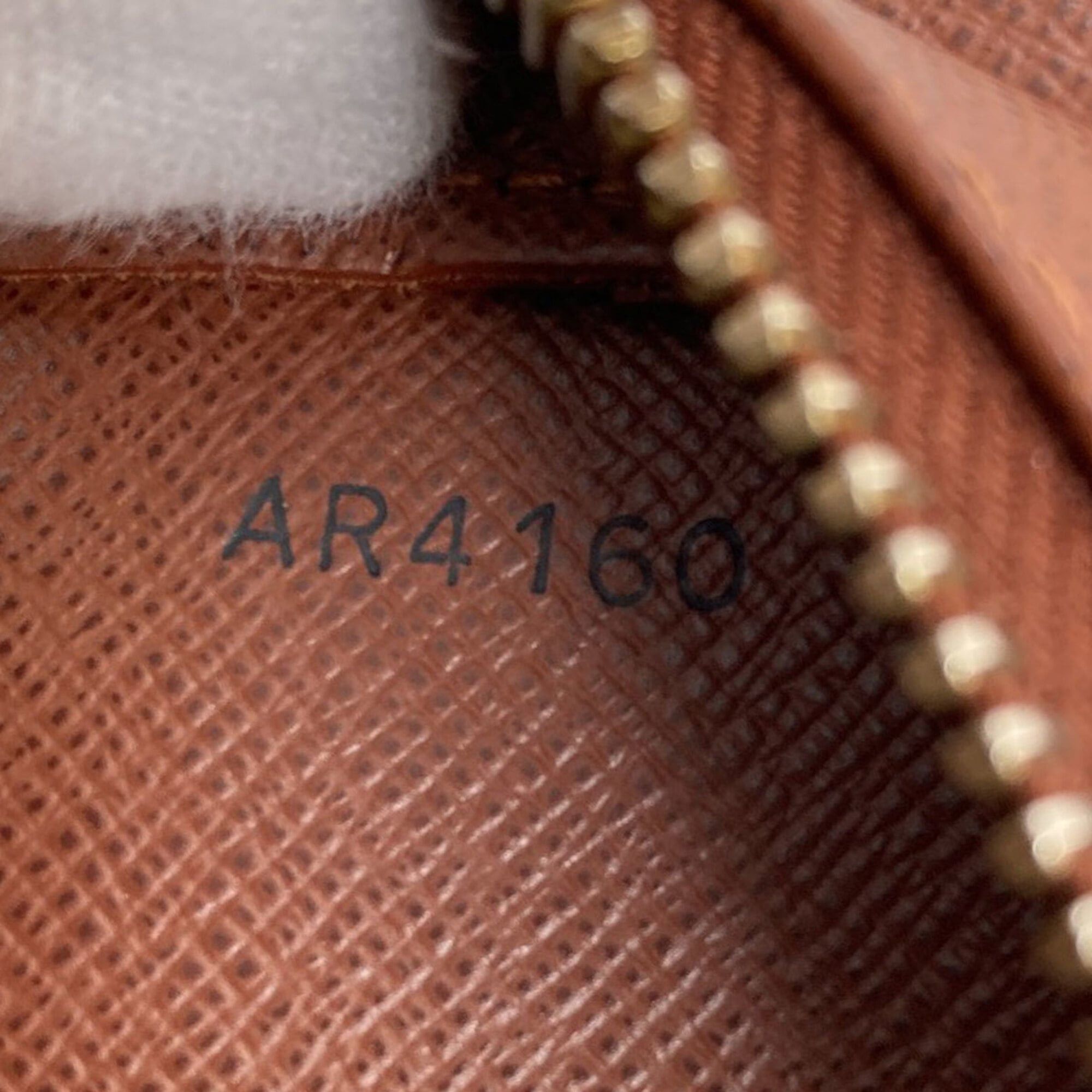 Louis Vuitton Louis Vuitton M51790 Orsay Second Bag, Monogram Canvas, Women's LOUIS VUITTON Size ONE SIZE - 7 Thumbnail