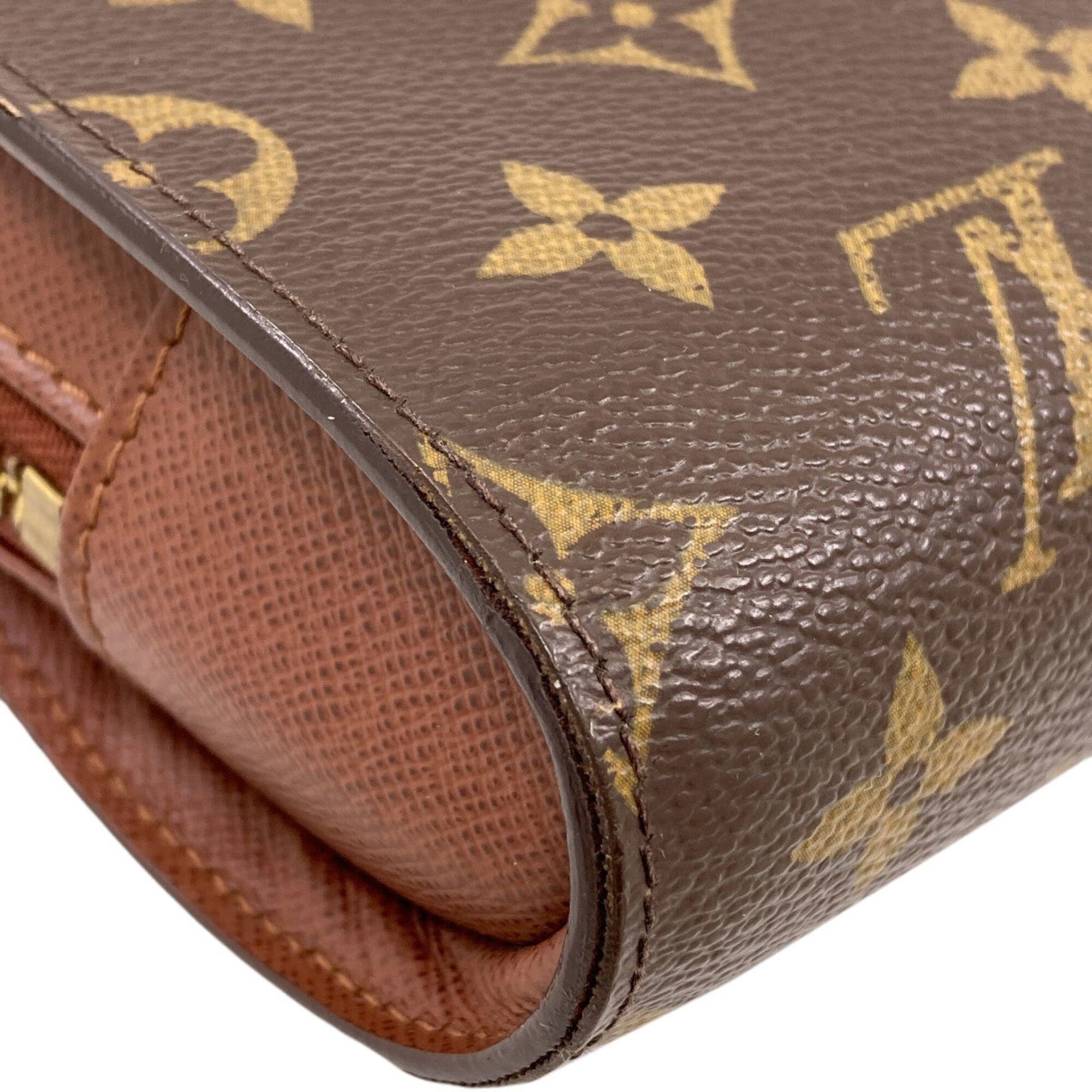 Louis Vuitton Louis Vuitton M51790 Orsay Second Bag, Monogram Canvas, Women's LOUIS VUITTON Size ONE SIZE - 19 Thumbnail